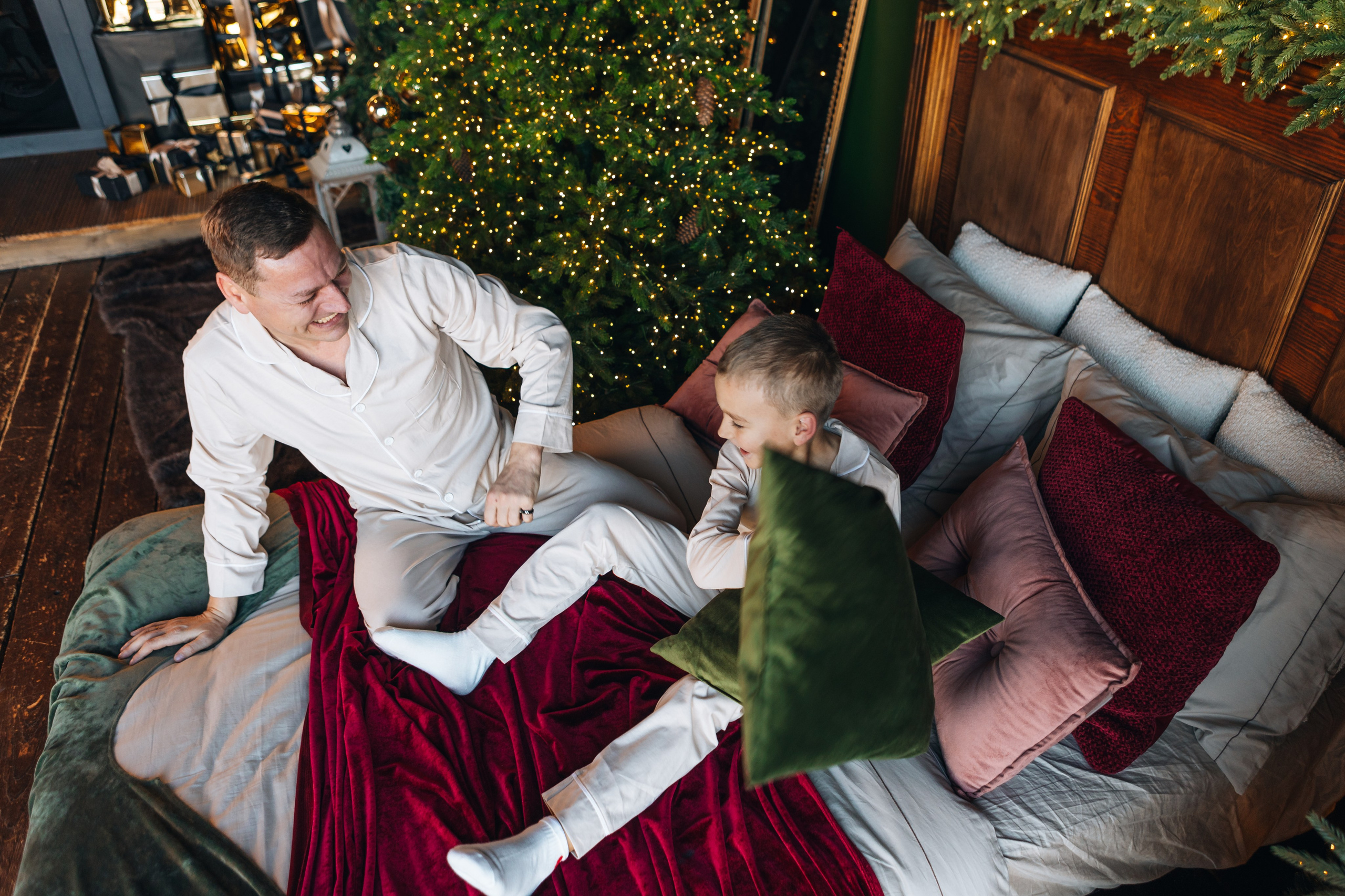 Новый год 🎄. Портреты и лайфстайл в Краснодаре