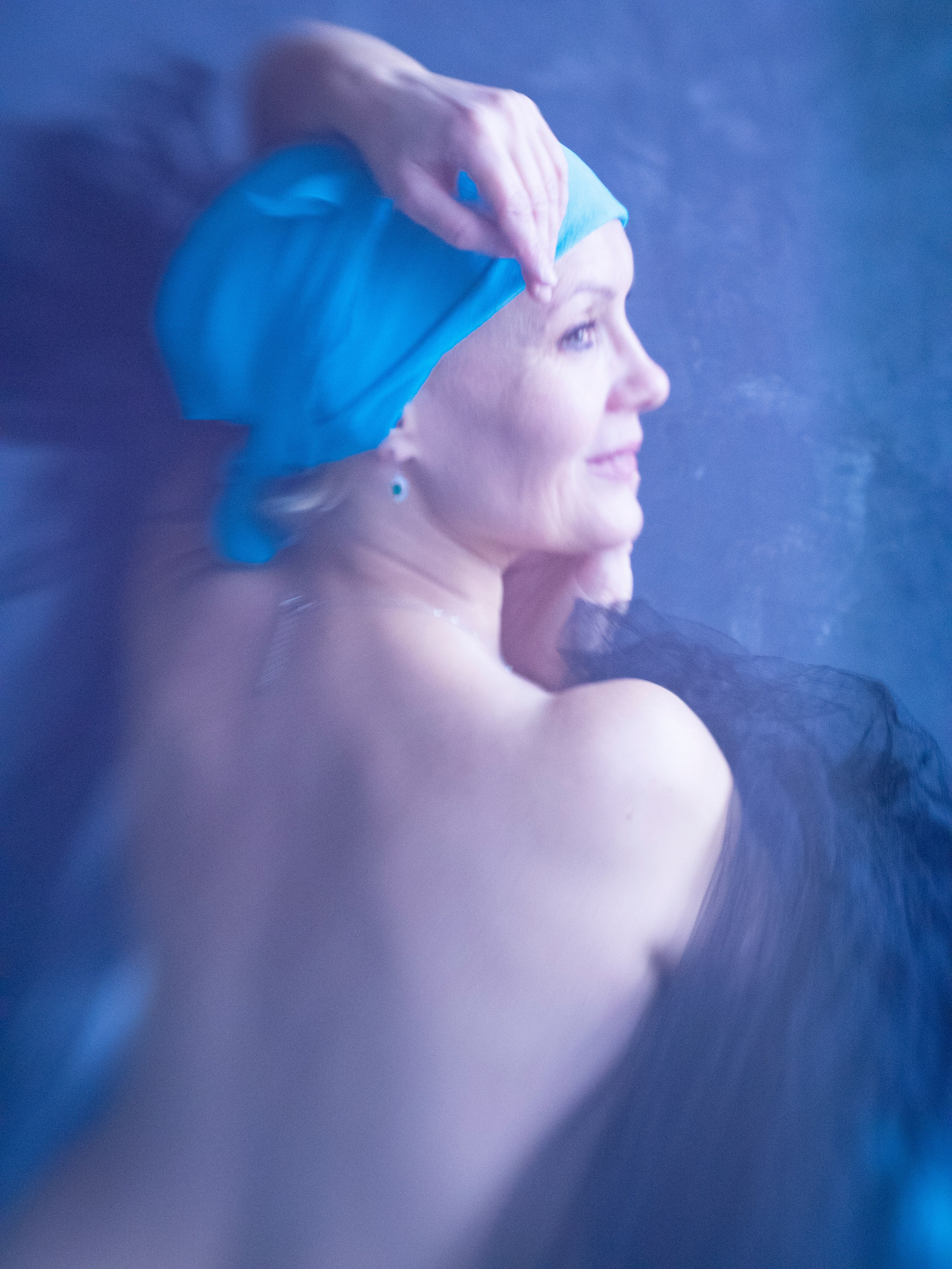 Зимние музы Ренуара, 10.01.2026. Фотопроект Olympus