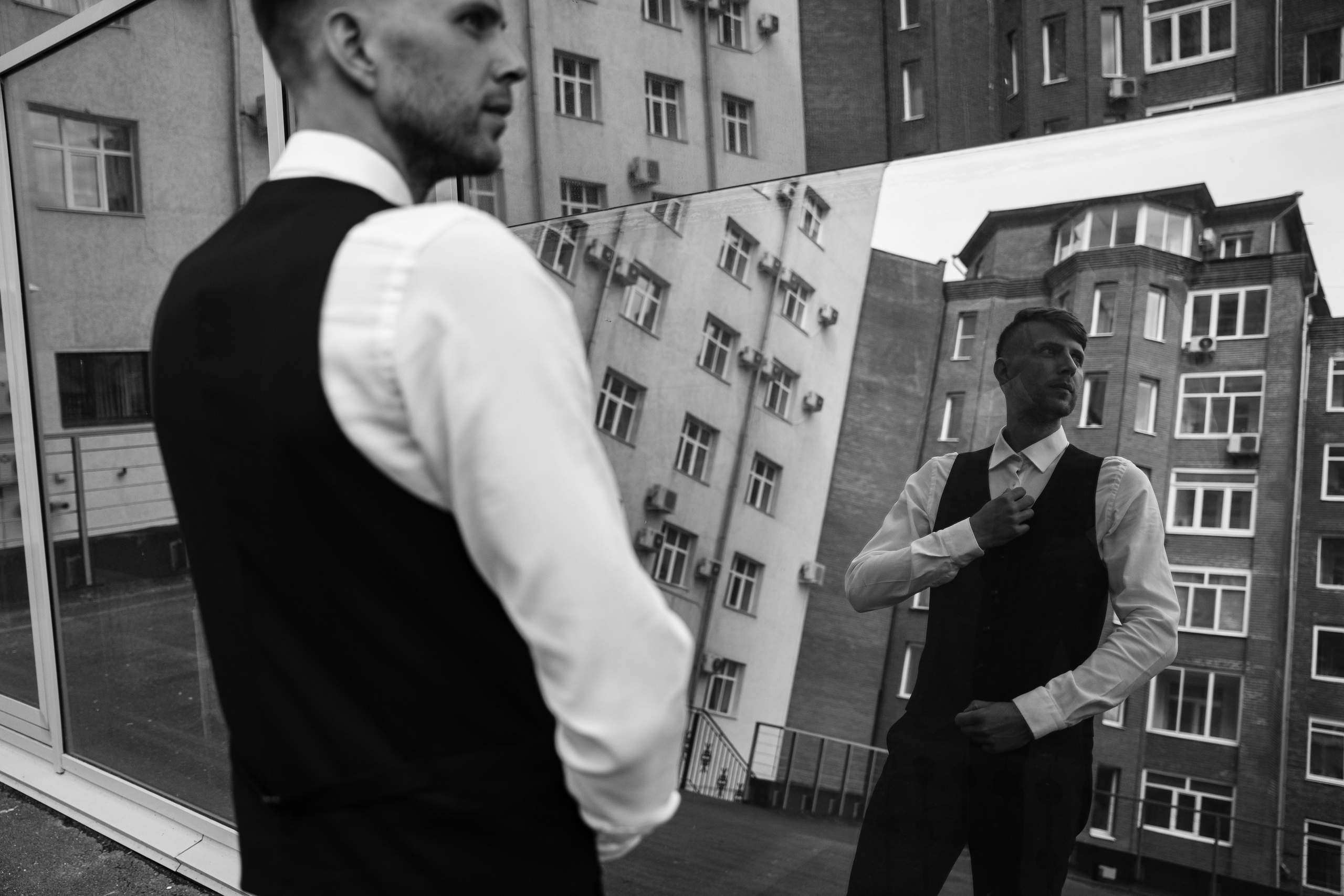 Витя и Аня. Фотограф Томск, Новосибирск Влад Свириденко