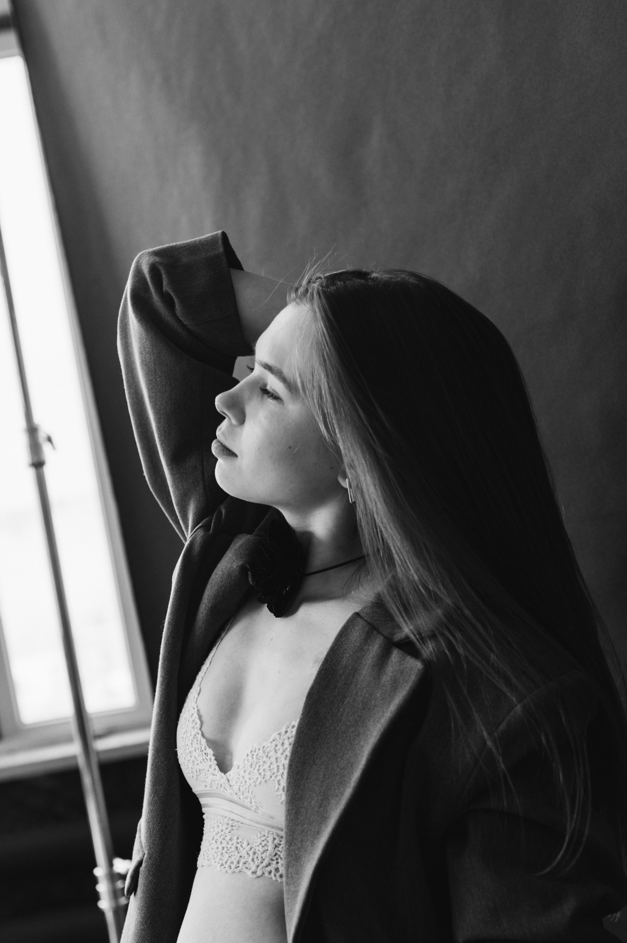 Наташа. Фотограф Мария Стрелкова