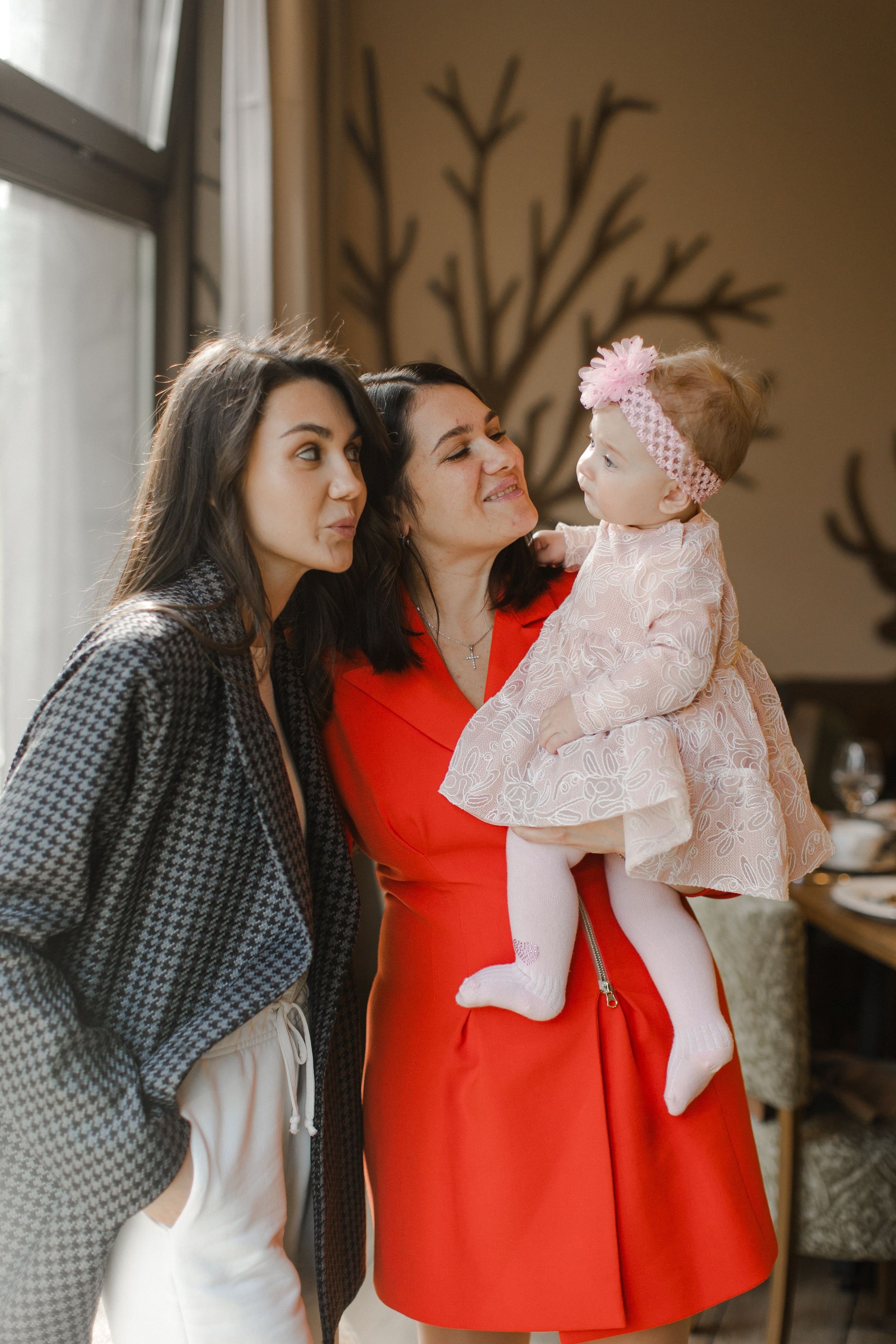 День рождения. Семейный и детский фотограф в Москве Кузьмина Мария