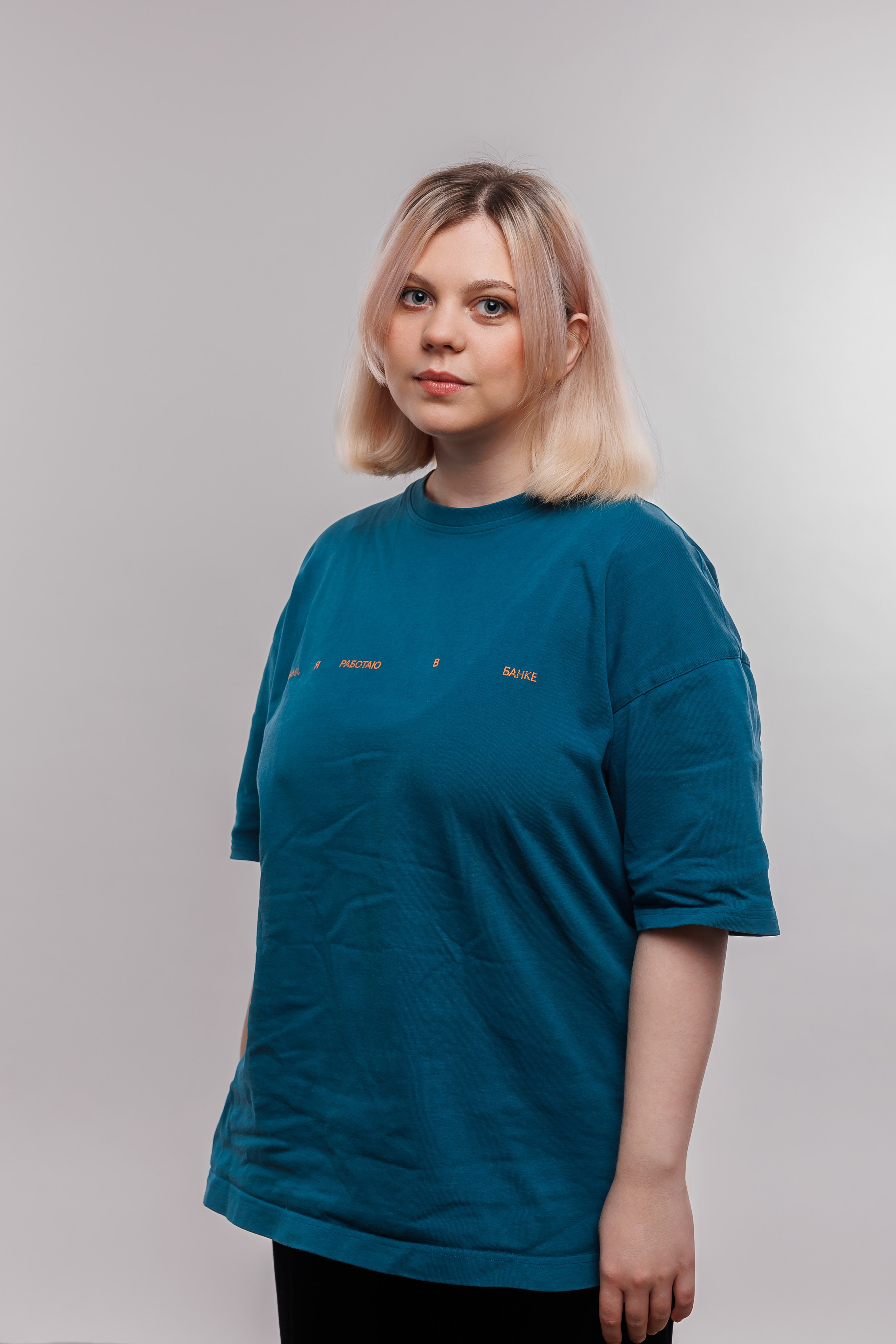 Банк Точка — Сотрудники (Фирменный фон). Лёшка Варзегов — фотограф