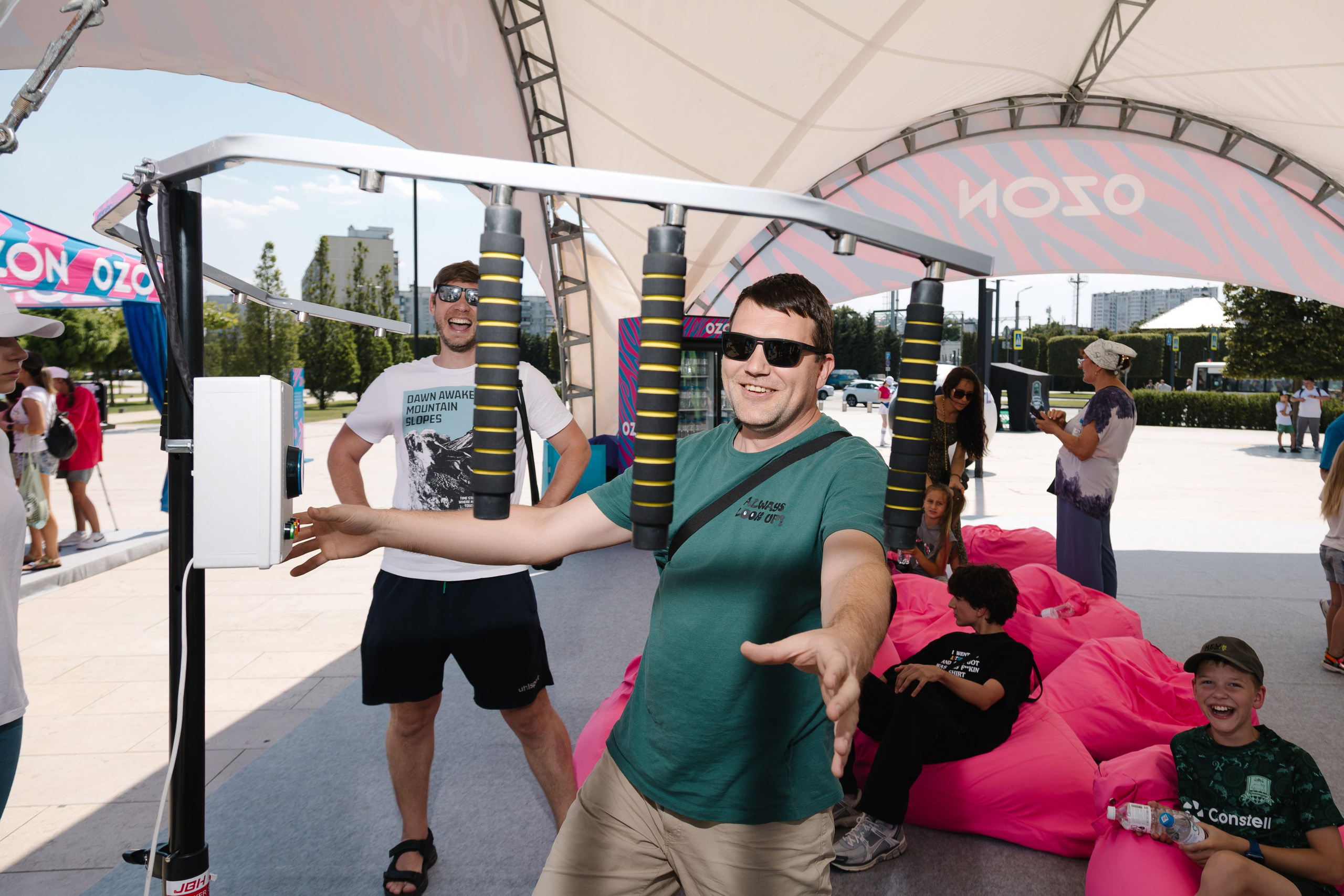 OZON x FC KRASNODAR. Артур Иликчян — Wedding & Event фотограф в Краснодаре