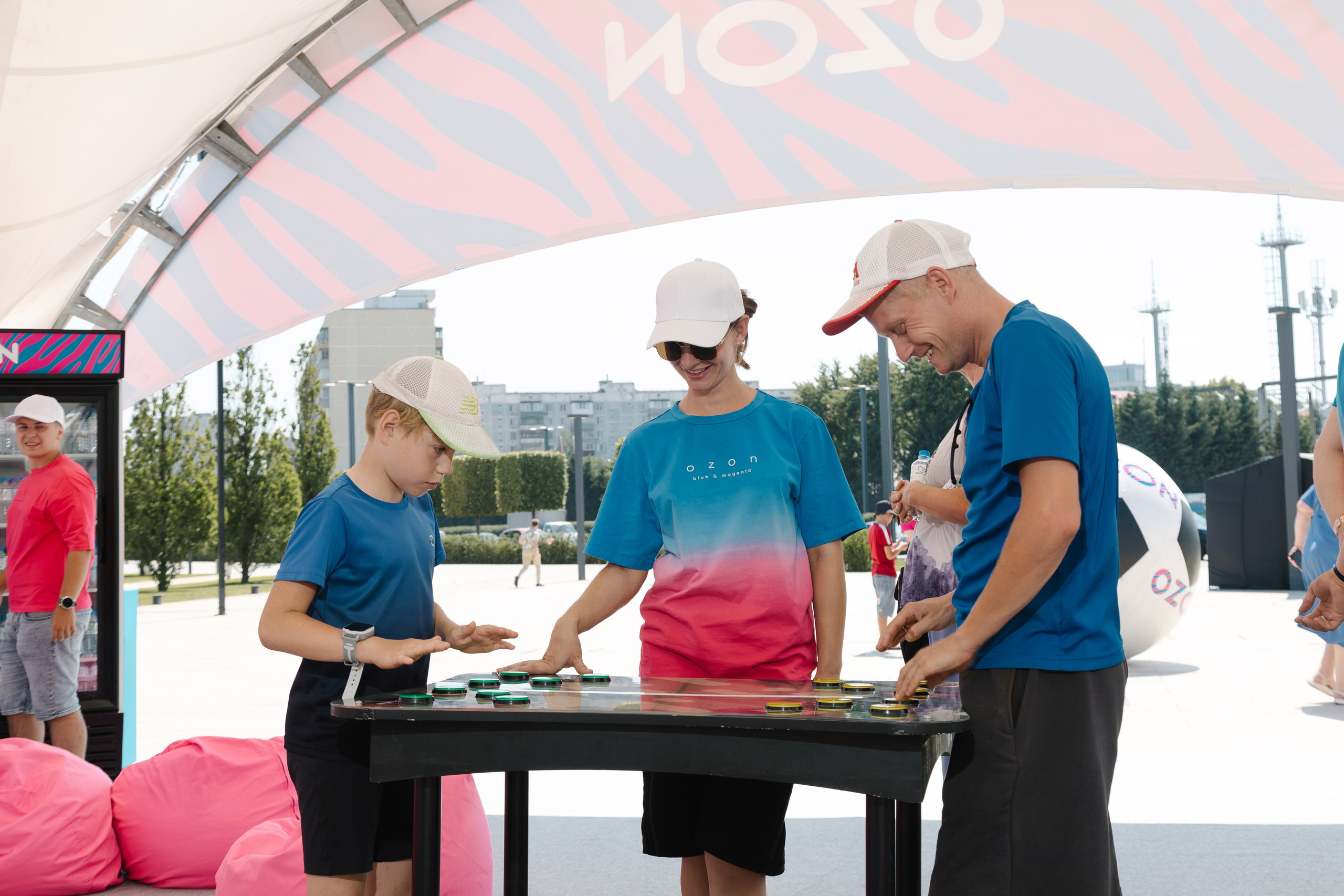 OZON x FC KRASNODAR. Артур Иликчян — Wedding & Event фотограф в Краснодаре