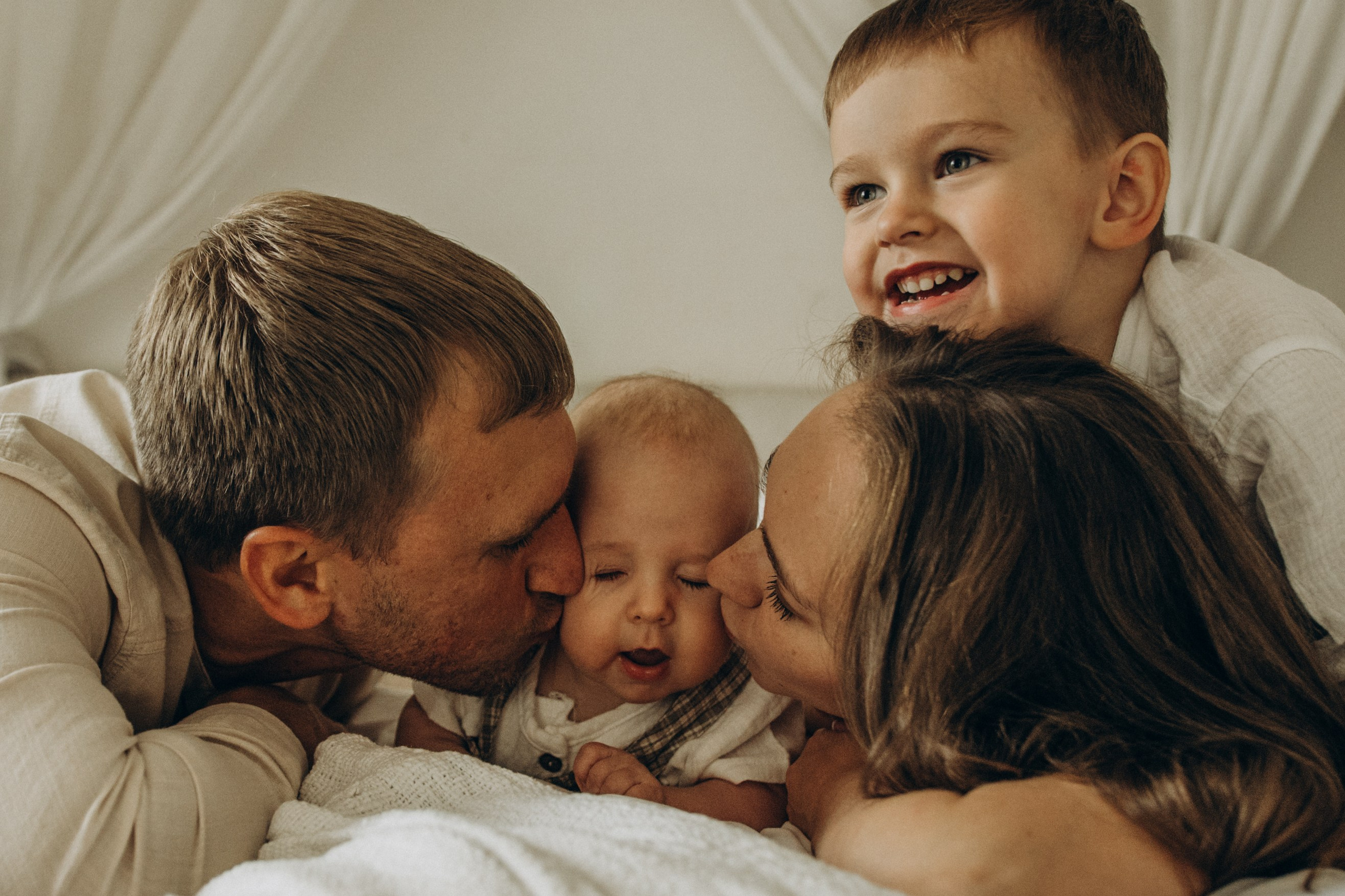 Семейная история. Гаврилова Настя семейный фотограф lifestyle в Москве