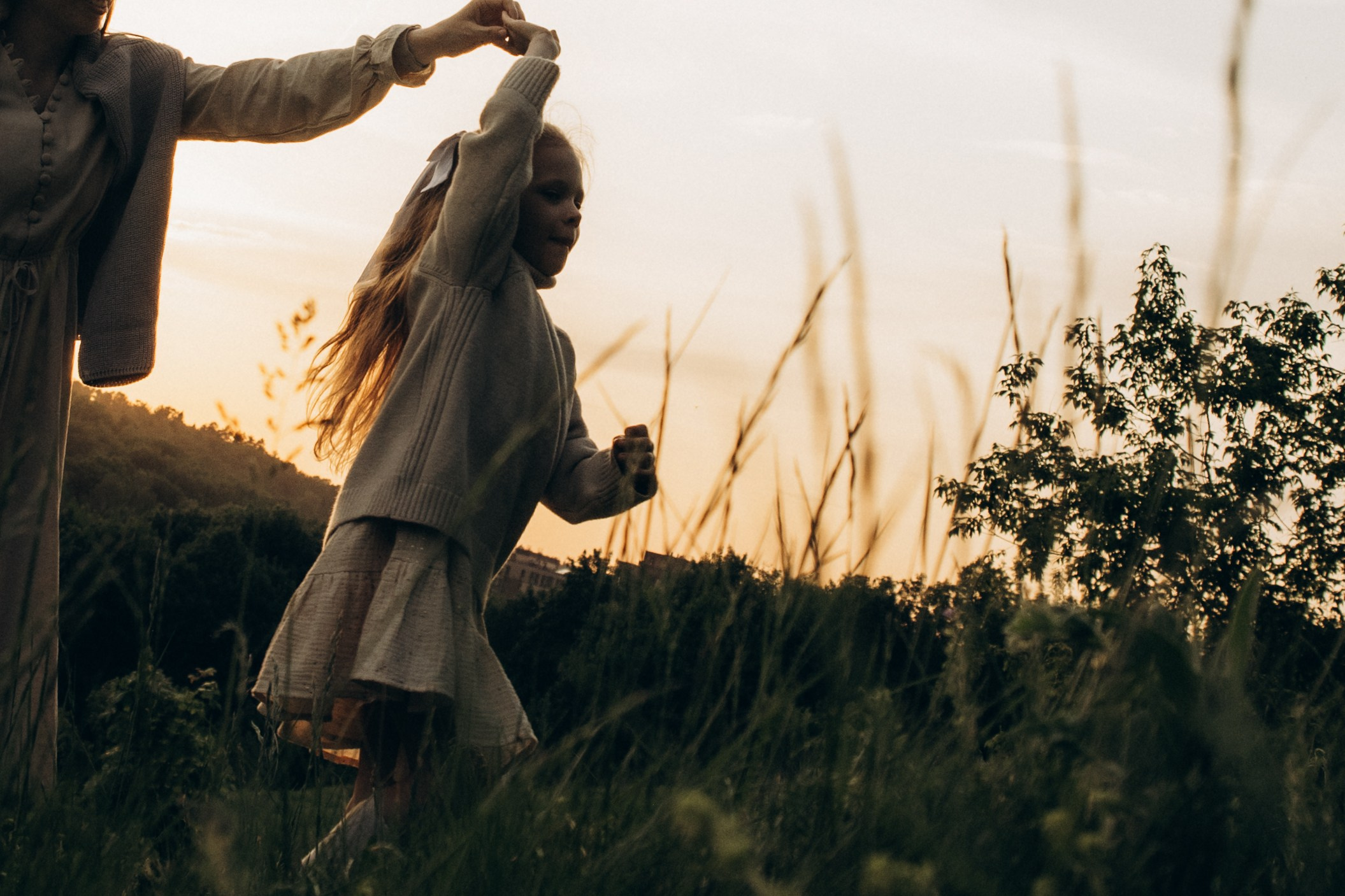 Теплым майским вечером. Гаврилова Настя семейный фотограф lifestyle в Москве