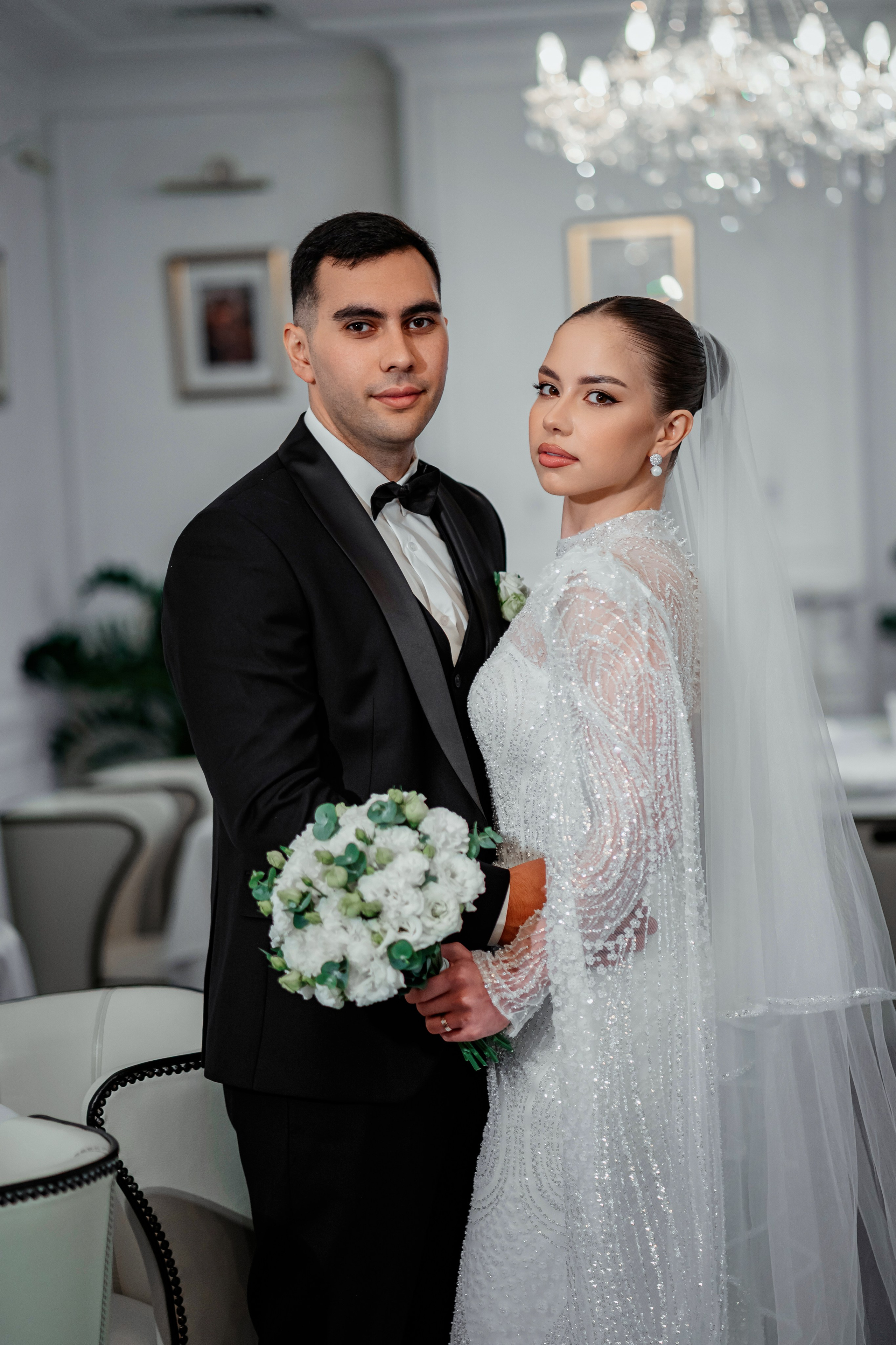 Петр и Юлия. Свадебный фотограф Ашот Саркисян