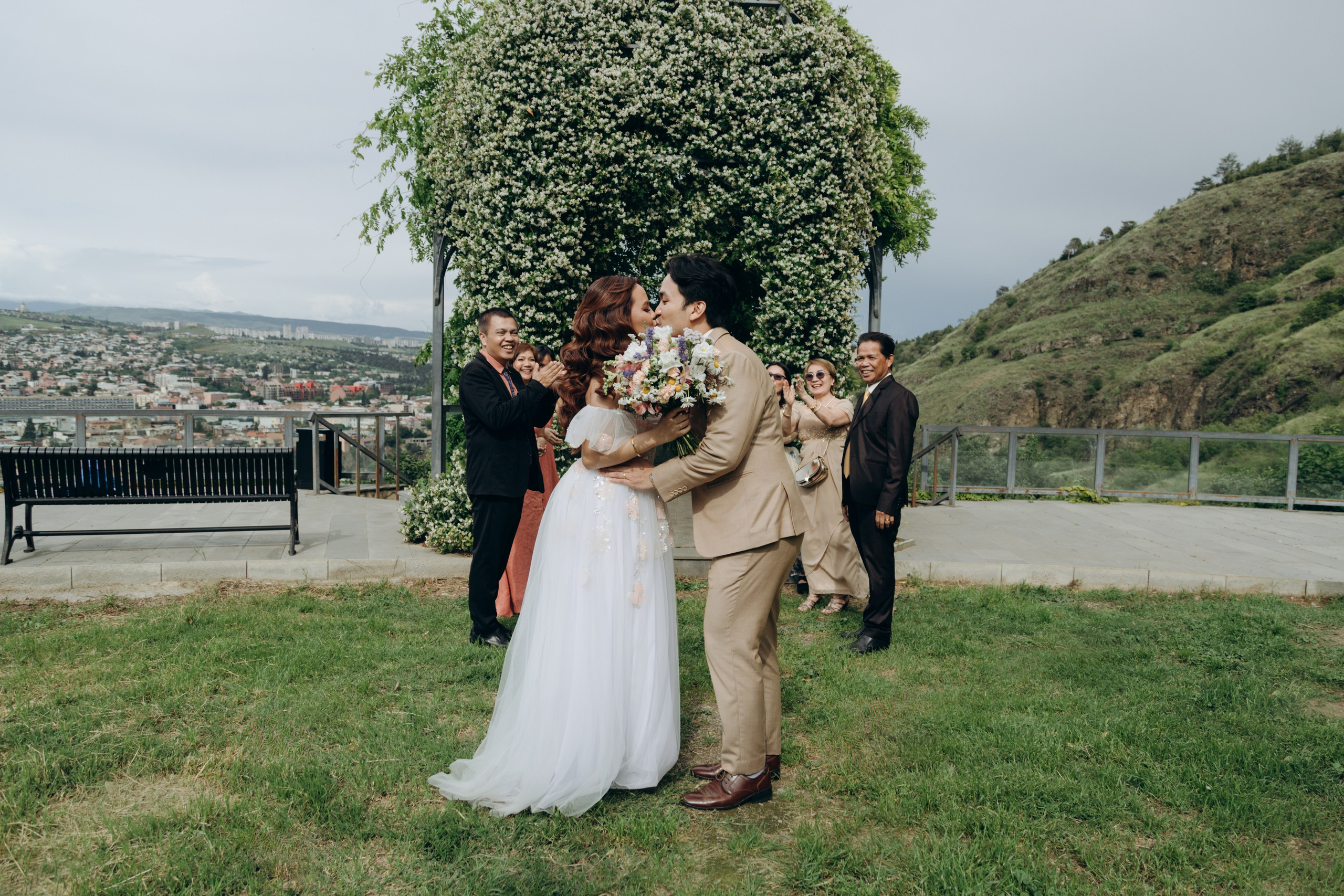 Samuel Micah and Abigail Joy. Фотограф в Тбилиси Наталья Фомина