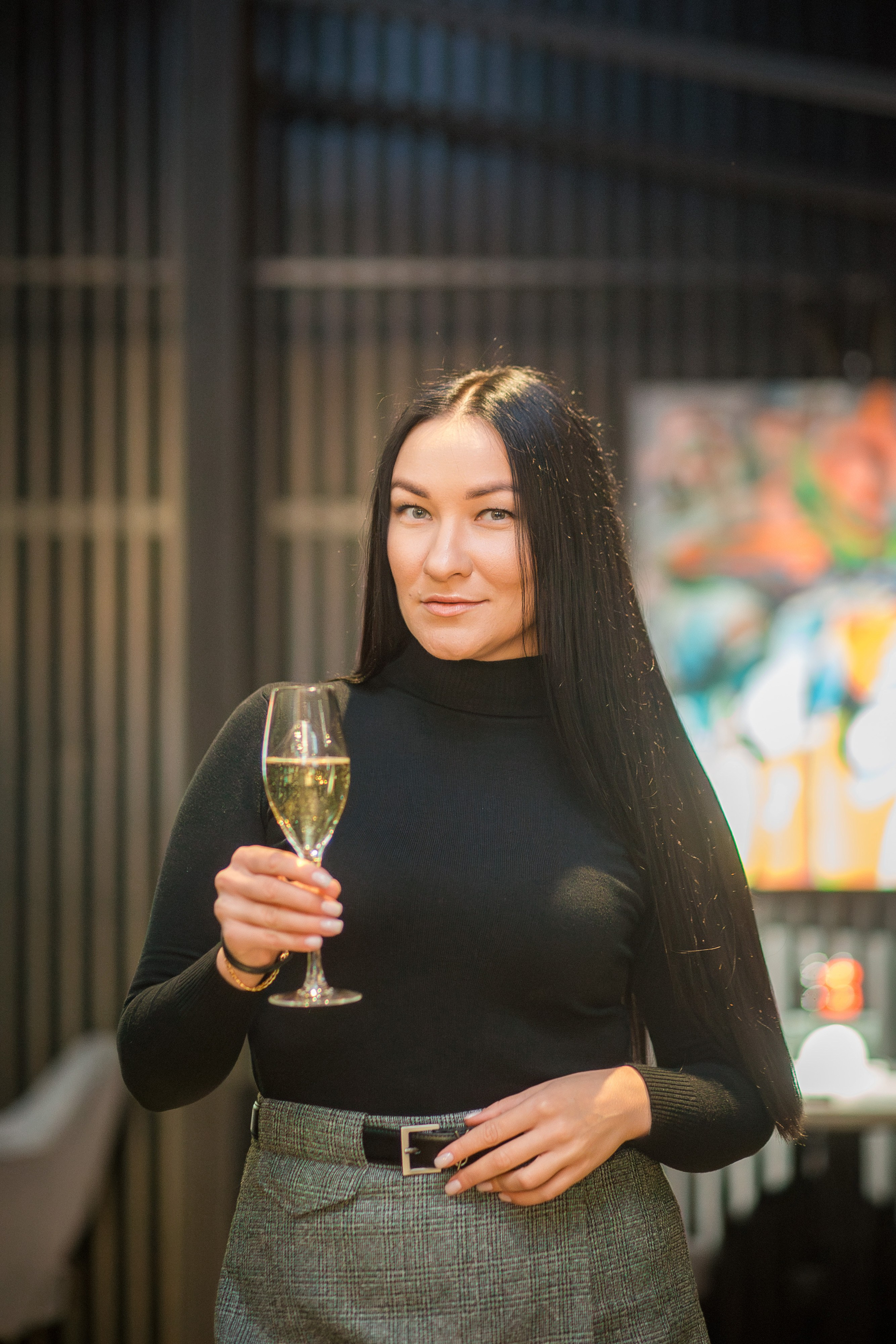 Корпоратив в RIBS. Фотографиня Мария Дикова