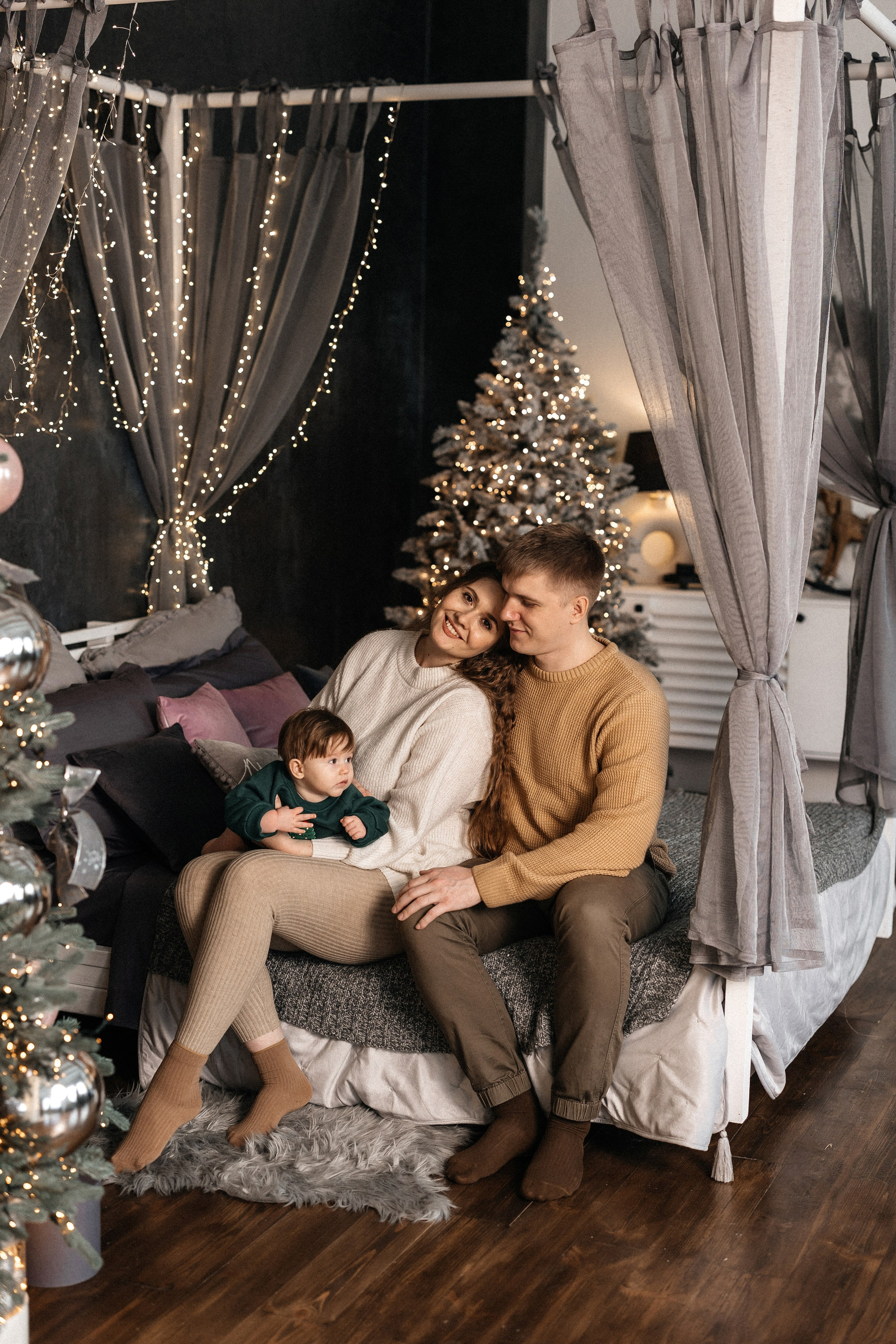 Семейные истории. Свадебный и семейный фотограф в Омске Евгения Хакимова