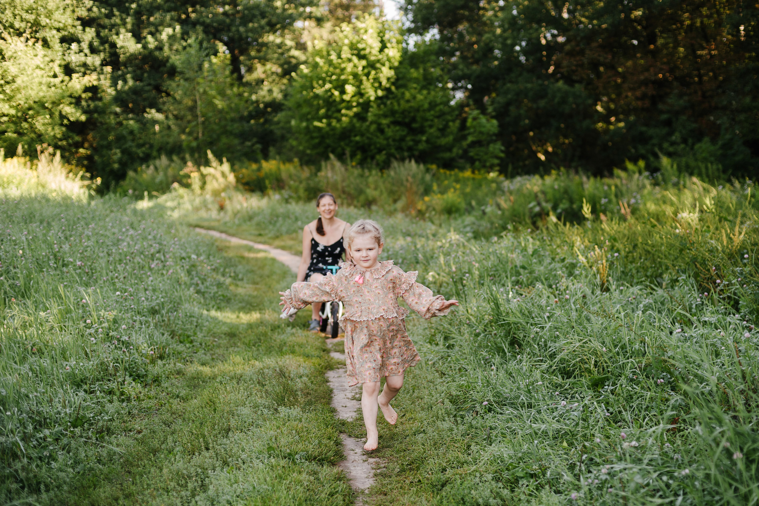Настя и Василиса. Фотограф Алиса Калинина