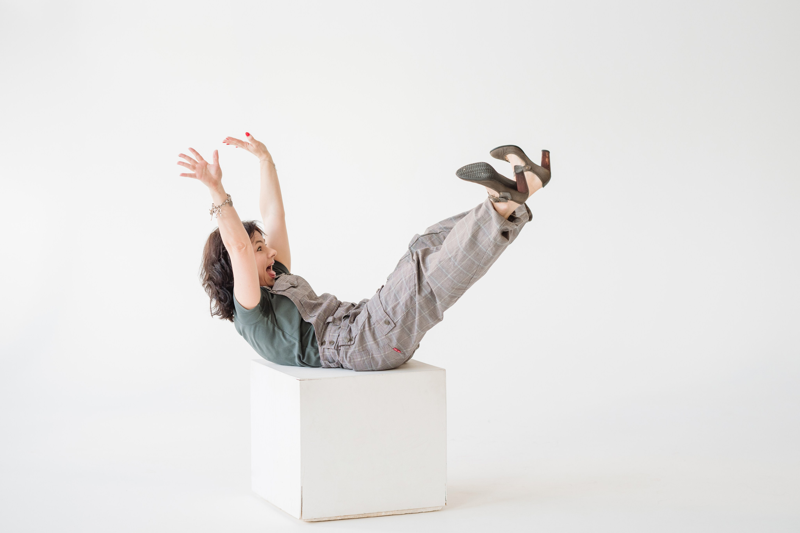 Нина. Фотограф Алиса Калинина