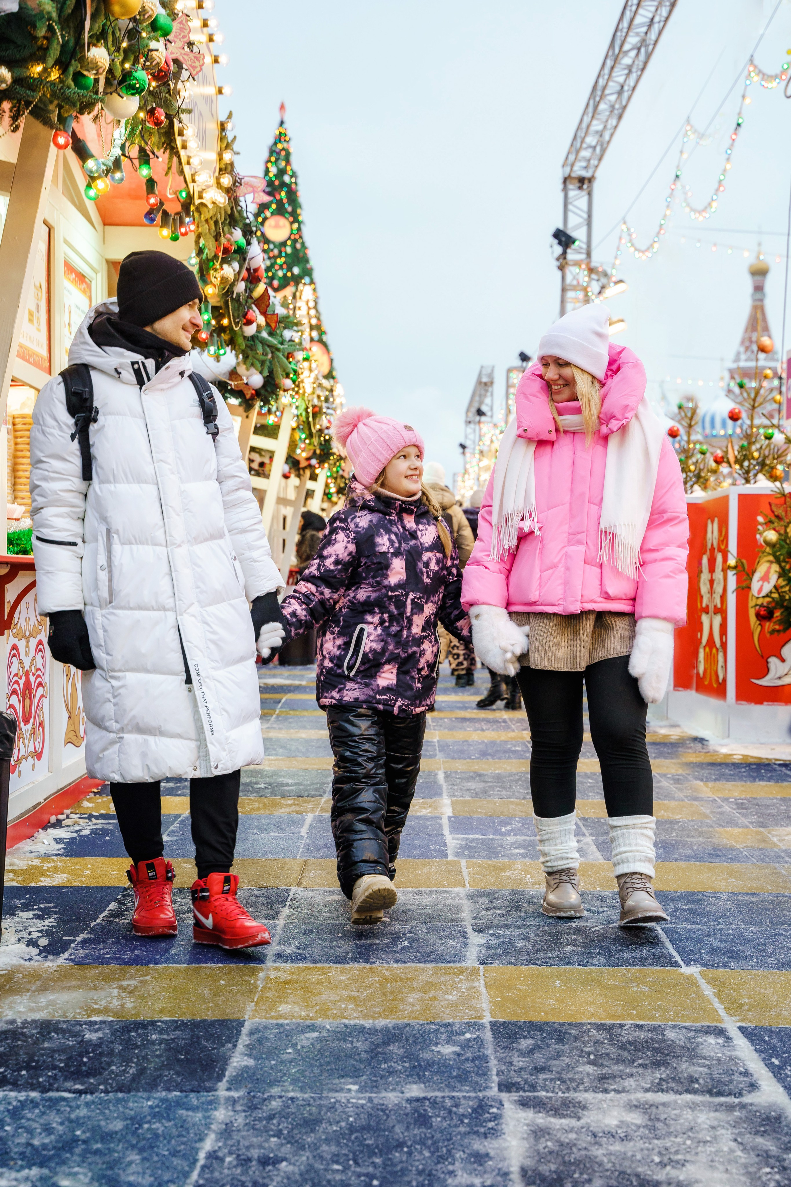 Семейные и детские фотосессии. Фотограф и видеограф в Москве и Московской области Мария Вишня