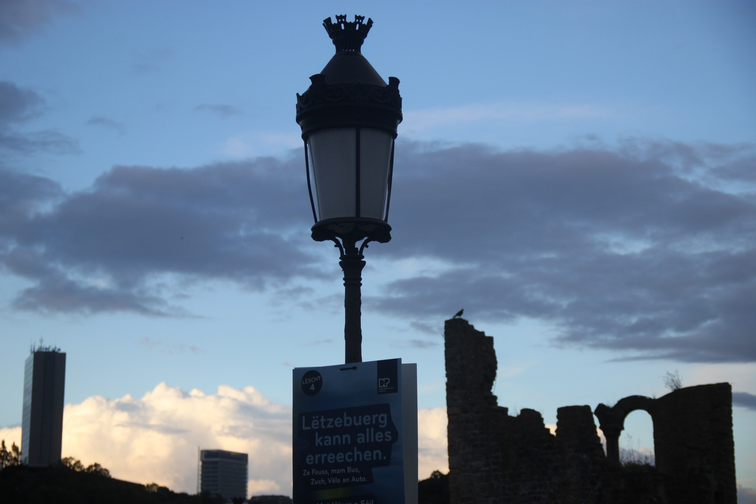 Luxembourg. Andrey Filippov Photographer