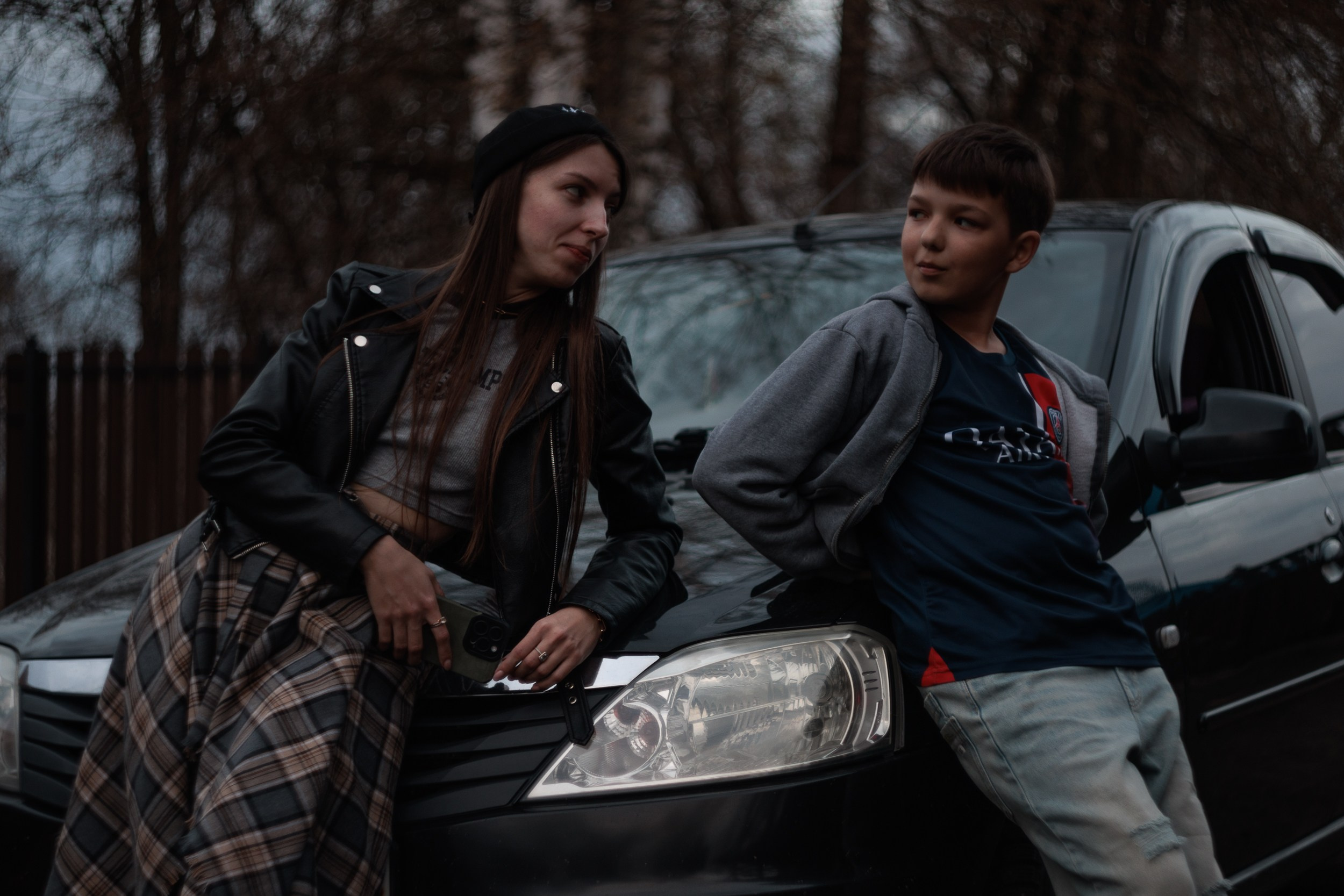 Уличный портрет. Владимир Петухов — фотограф в г. Кинешма. Оператор FPV