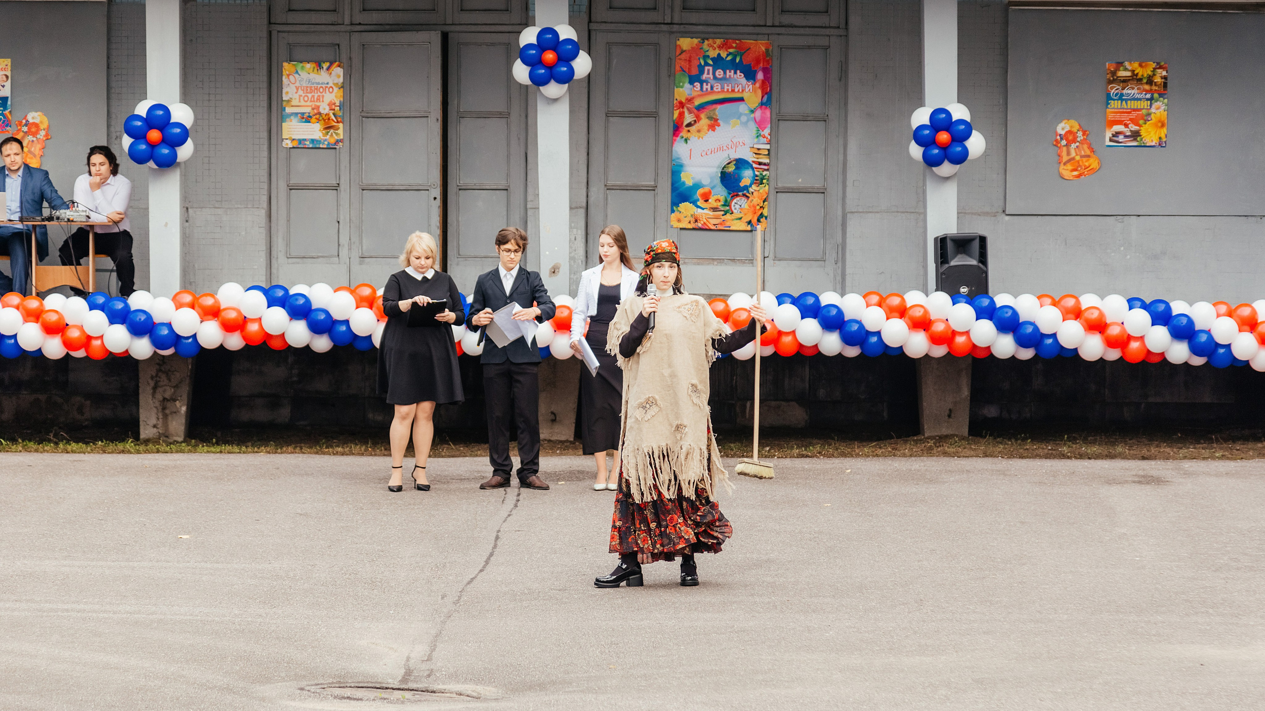 1 сентября, 1 класс. Семейный фотограф Любовь Саркеева