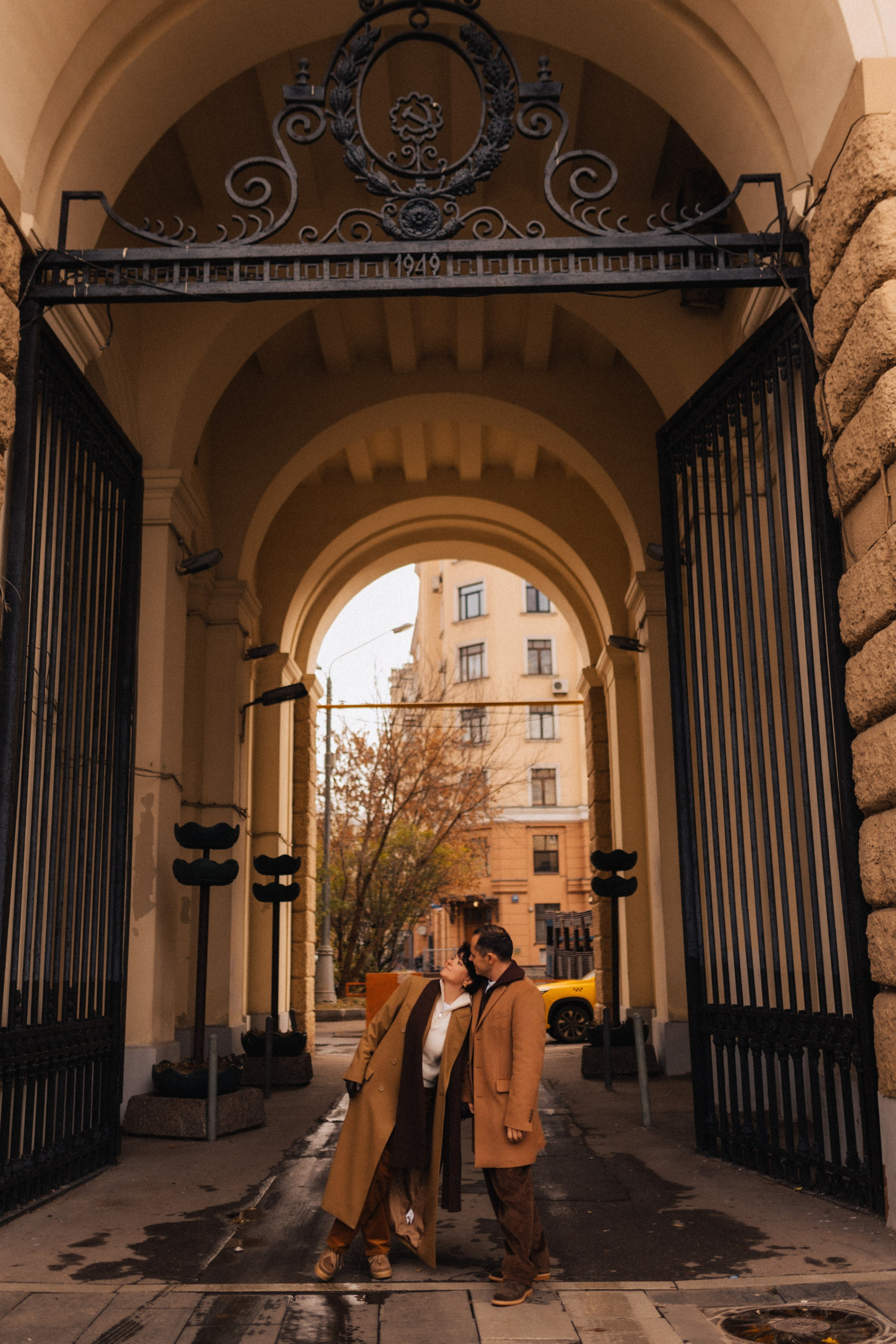 Игорь/Ирина. Фотограф в Москве Татьяна Сергеева