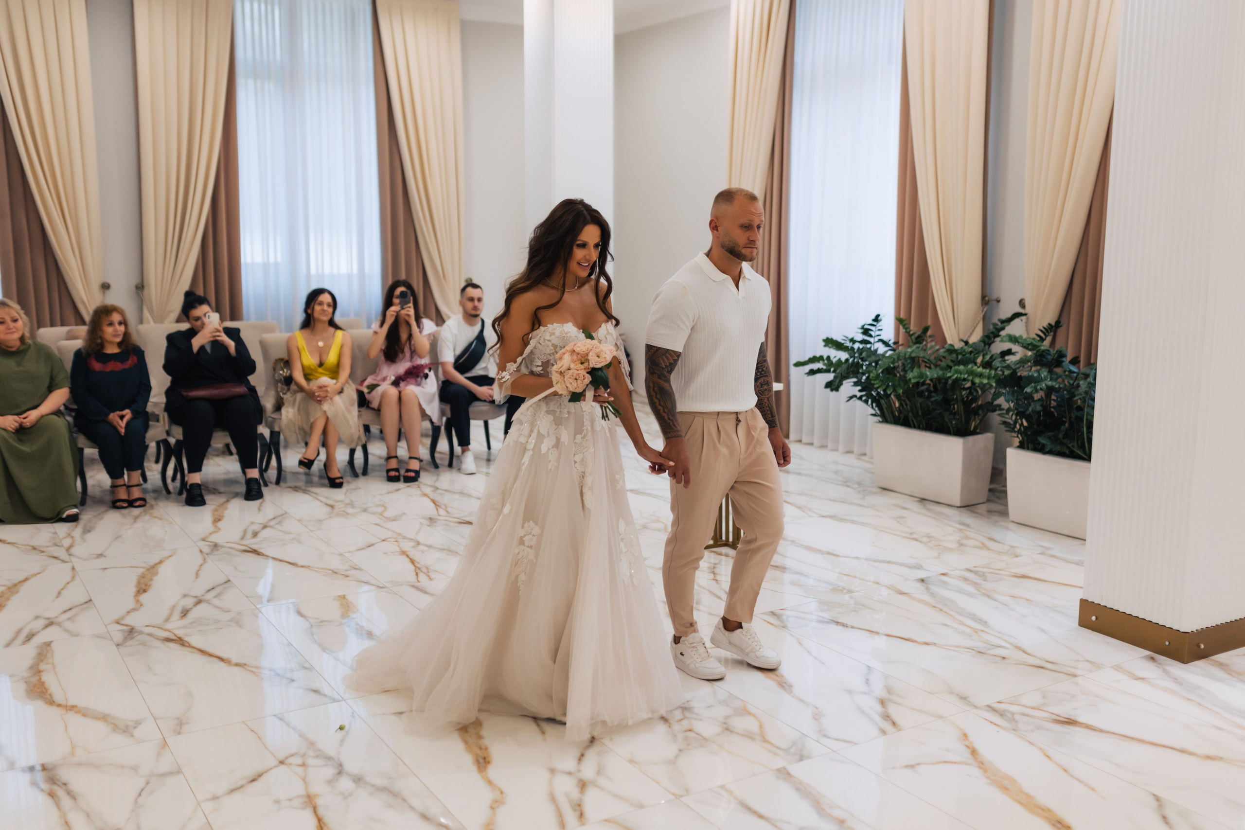 Владимир/Альбина. Фотограф в Москве Татьяна Сергеева