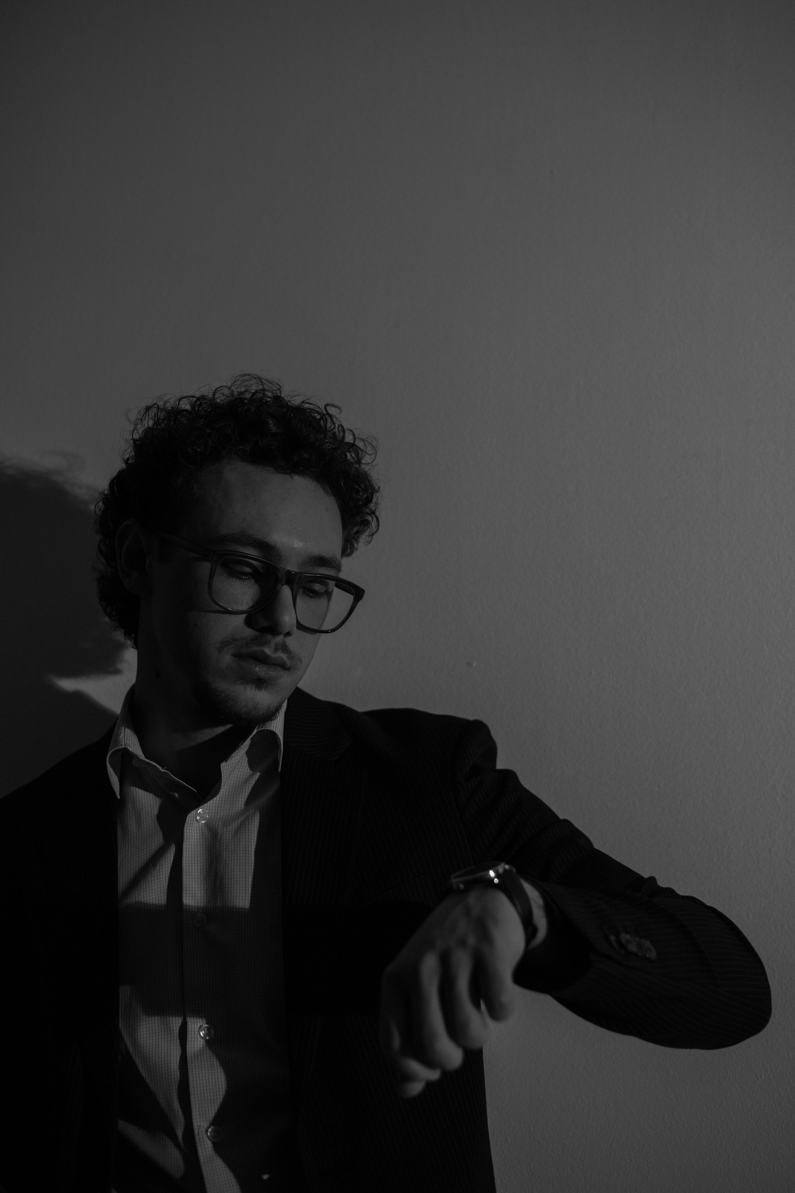 Марк. Портртный Фотограф в Санкт-Петербурге Салашный Андрей