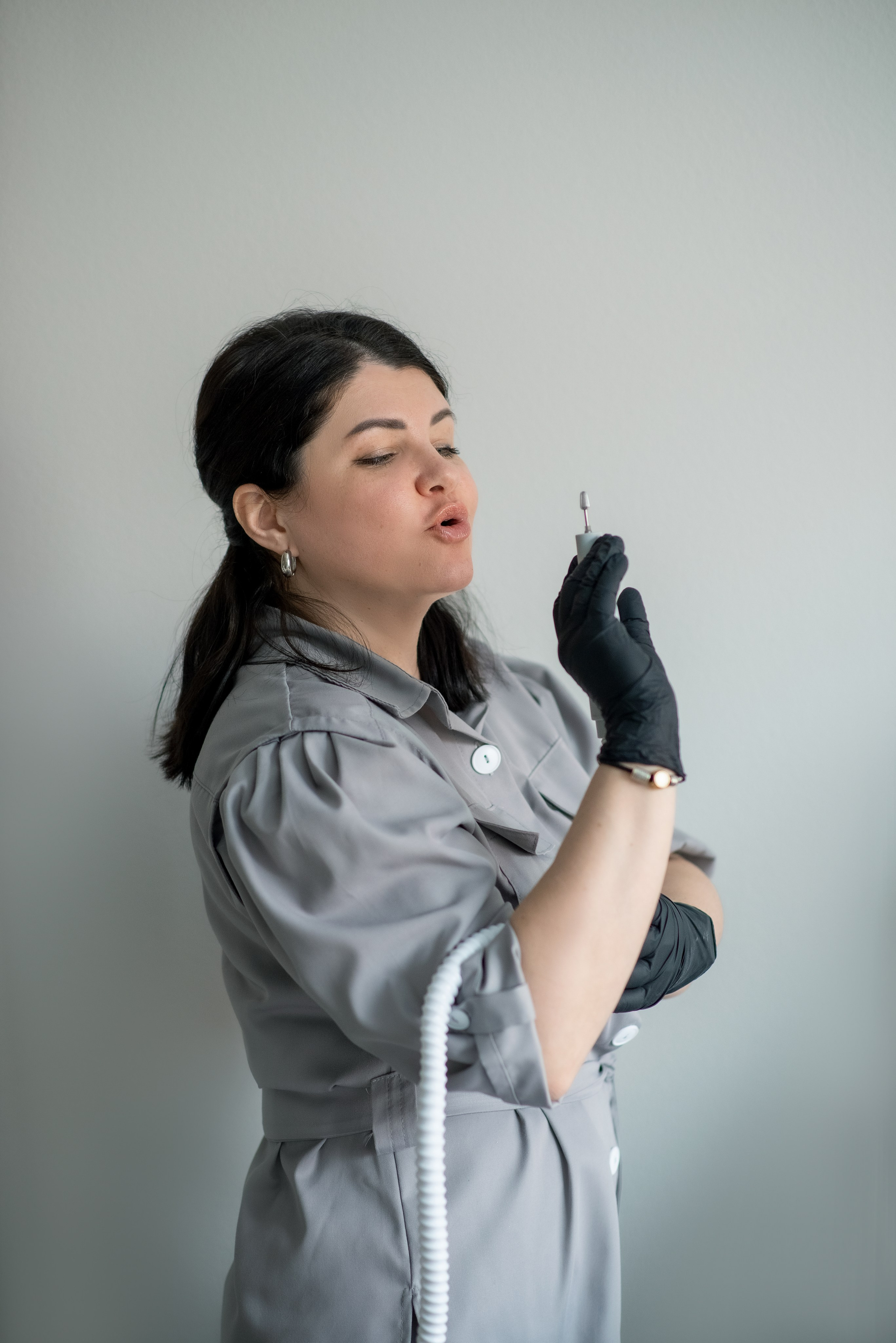 Фотосессия услуг подолога. Портретный фотограф в Санкт-Петербурге Светлана Фролова