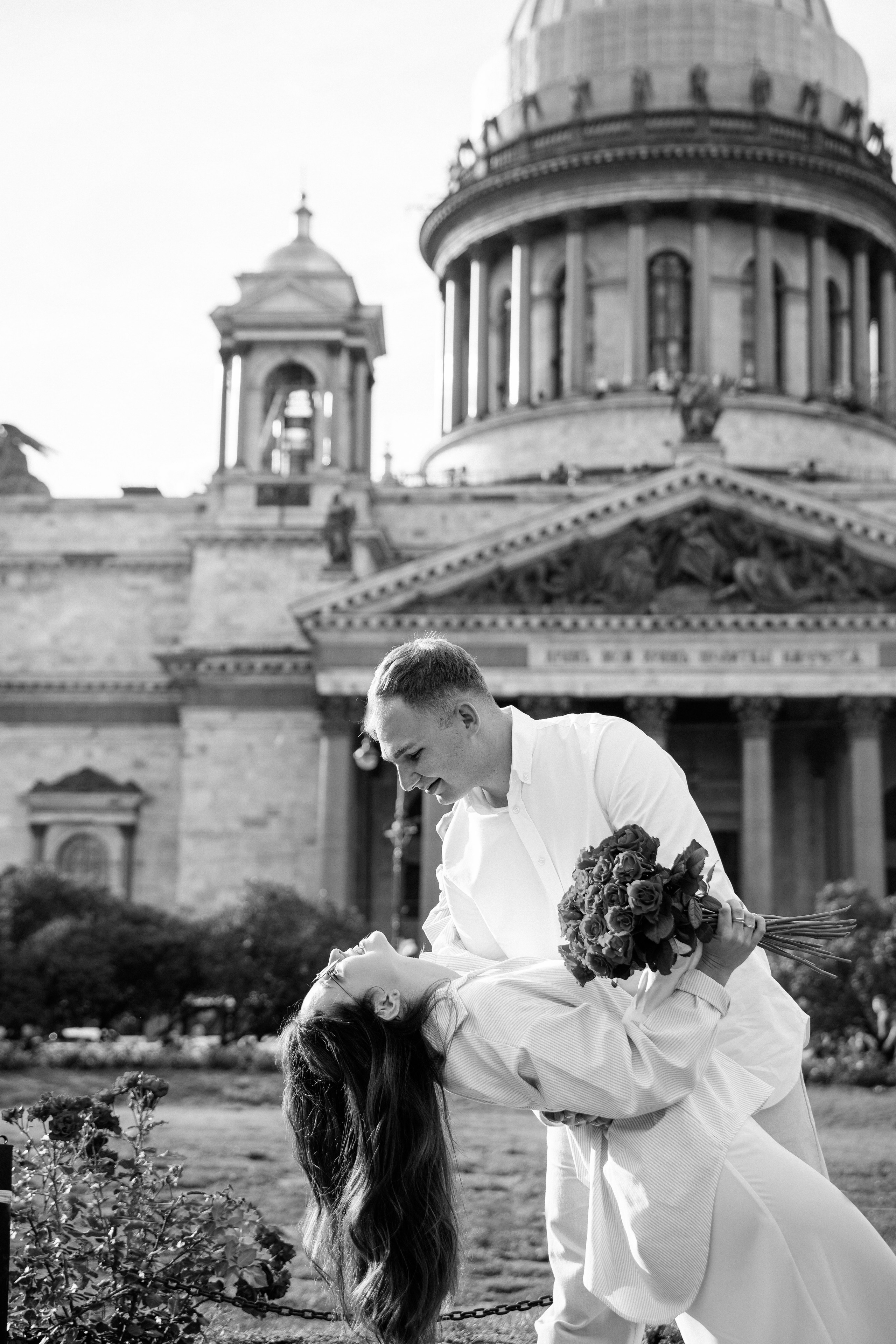 Ариадна и Рома. Свадебный и портретный фотограф