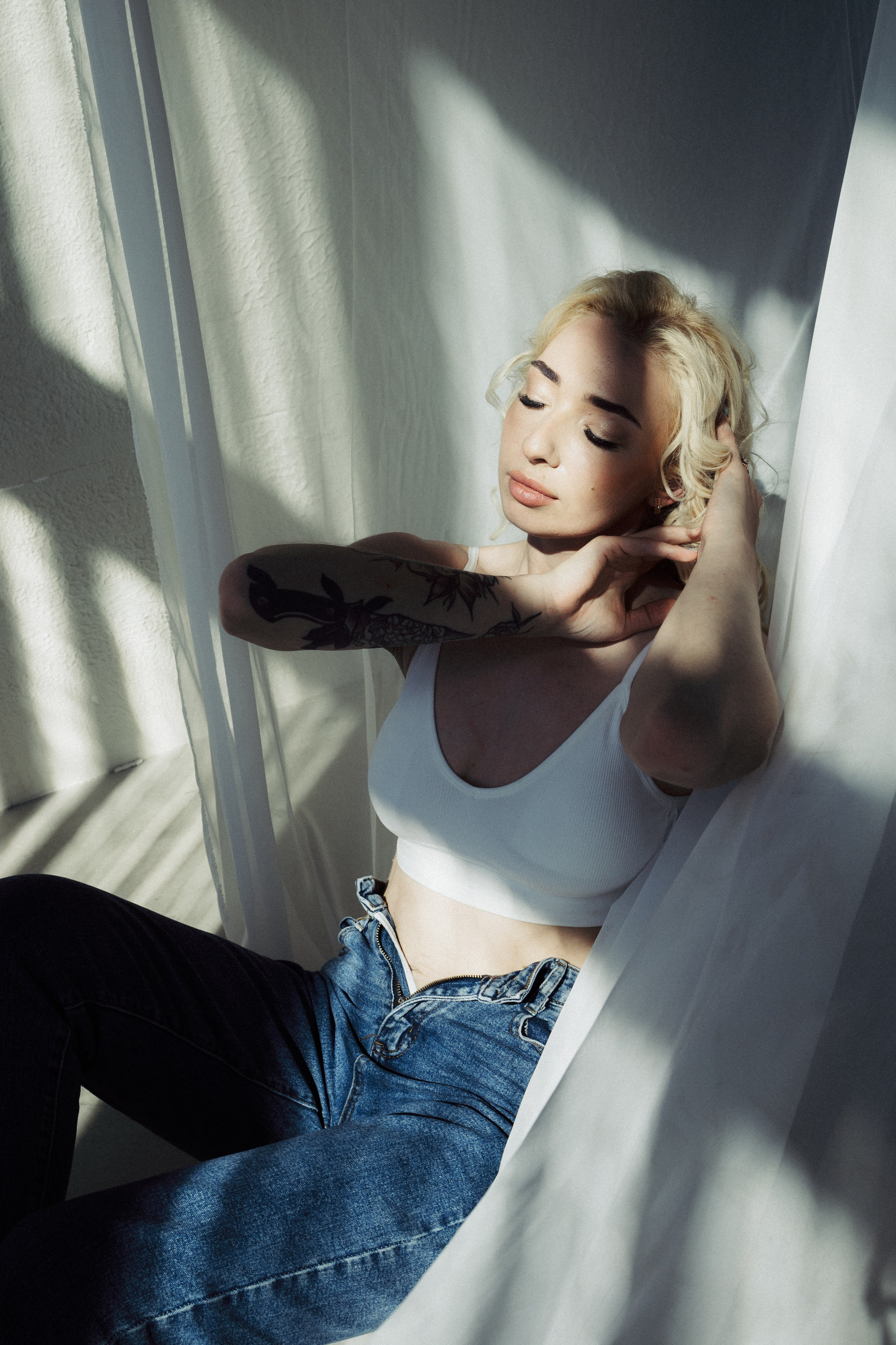 Анастасия. Фотограф в Туле и Алексине Стулова Мария