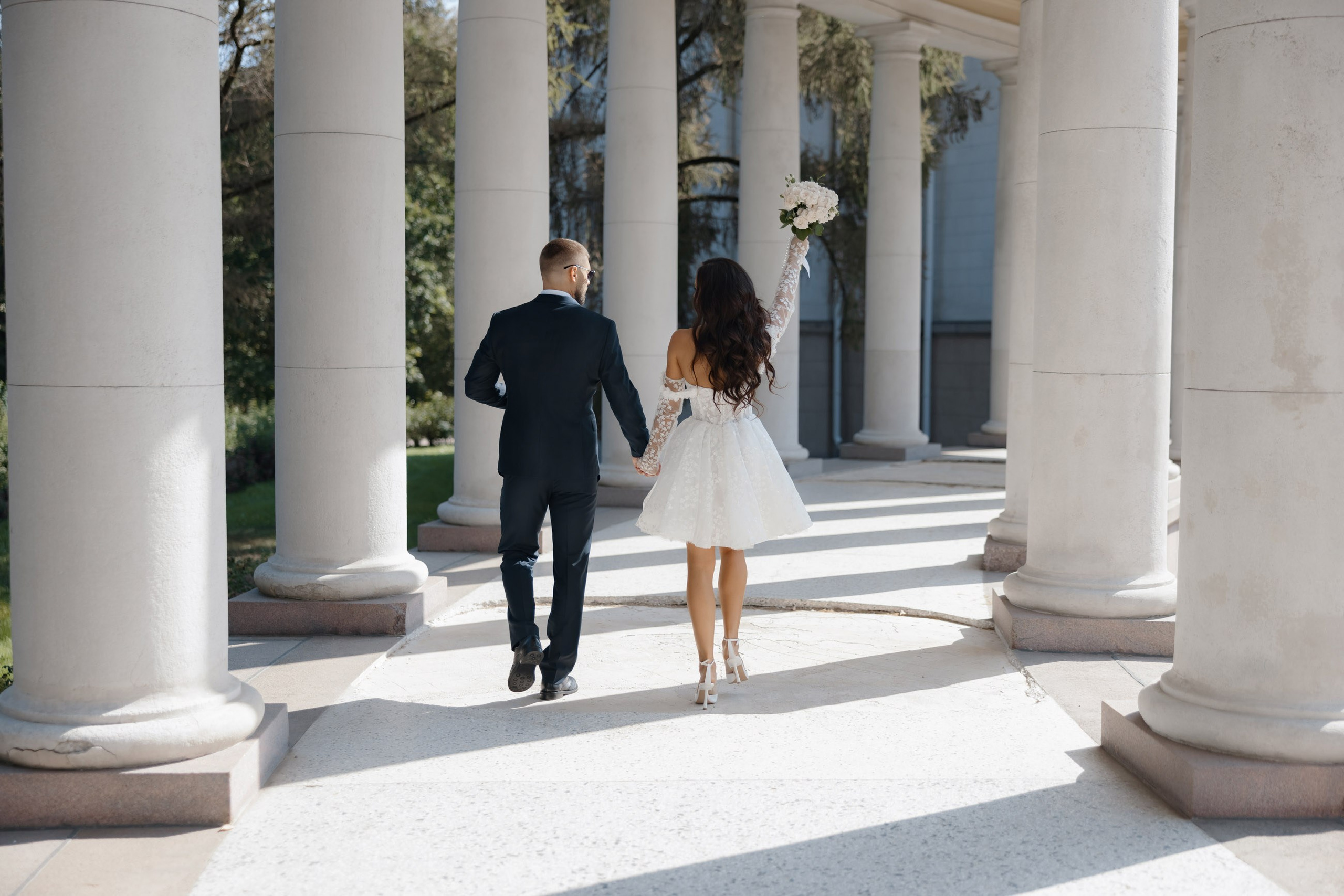 Даниил и Яна. Свадебный фотограф и видеограф Юрий и Эля Дубинины