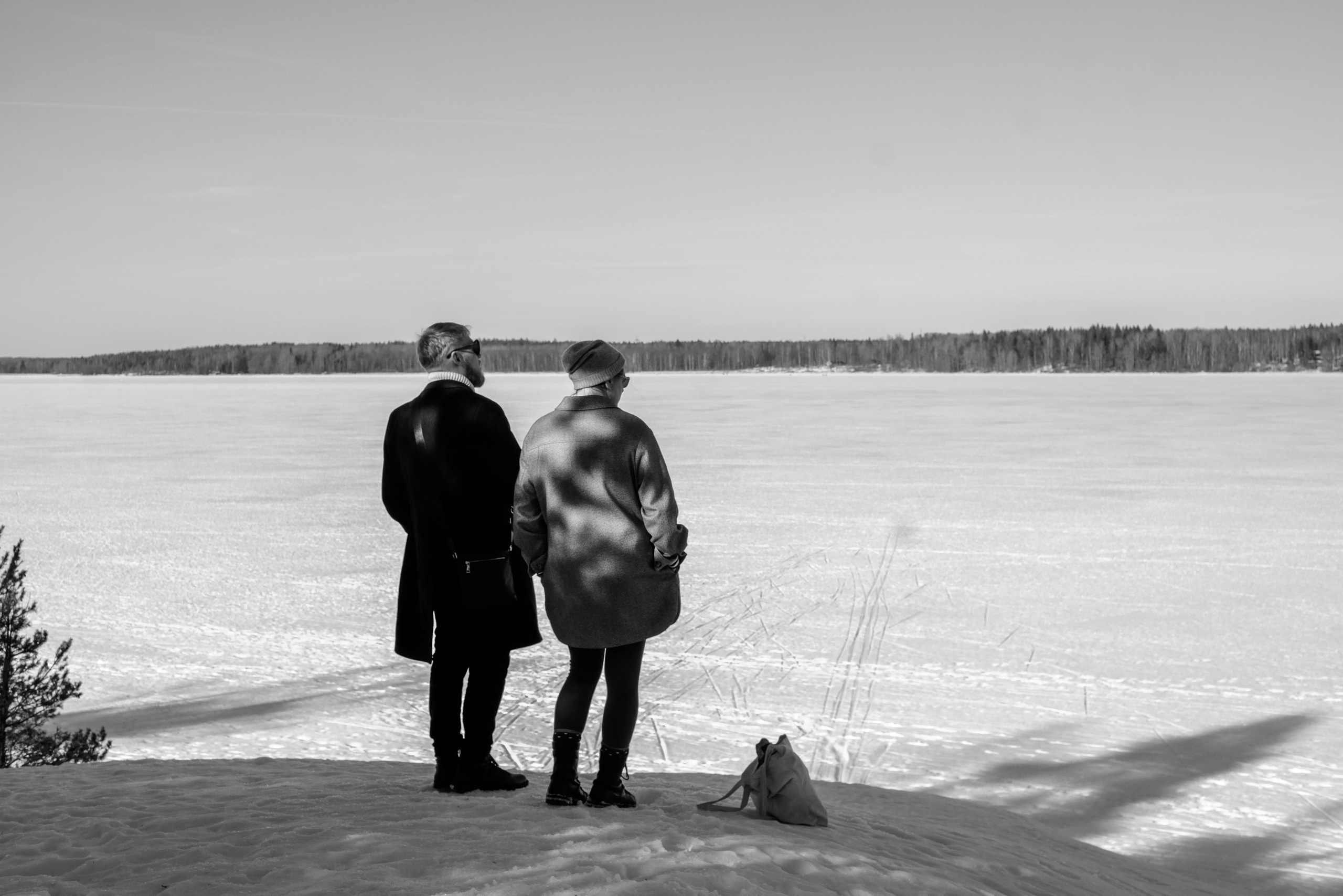 For two. Фотохудожник в Карелии и Санкт-Петербурге