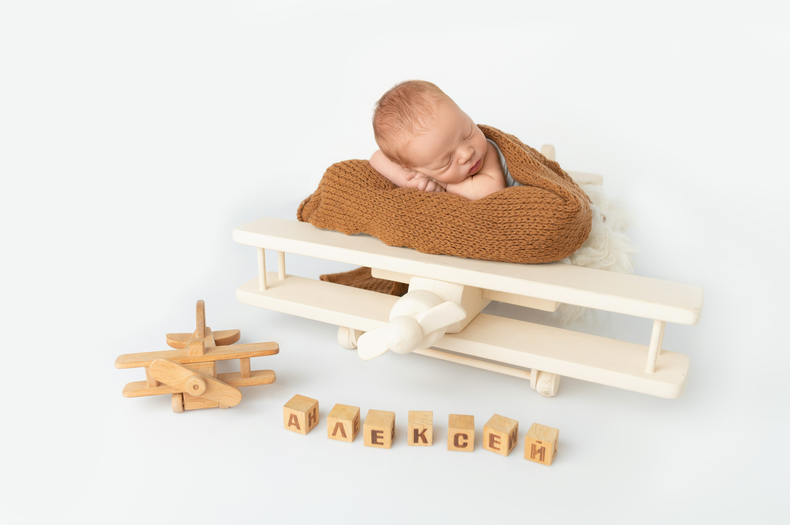 Новорожденные мальчики. Детский фотограф в городе Жуковский Алиса Коробанова