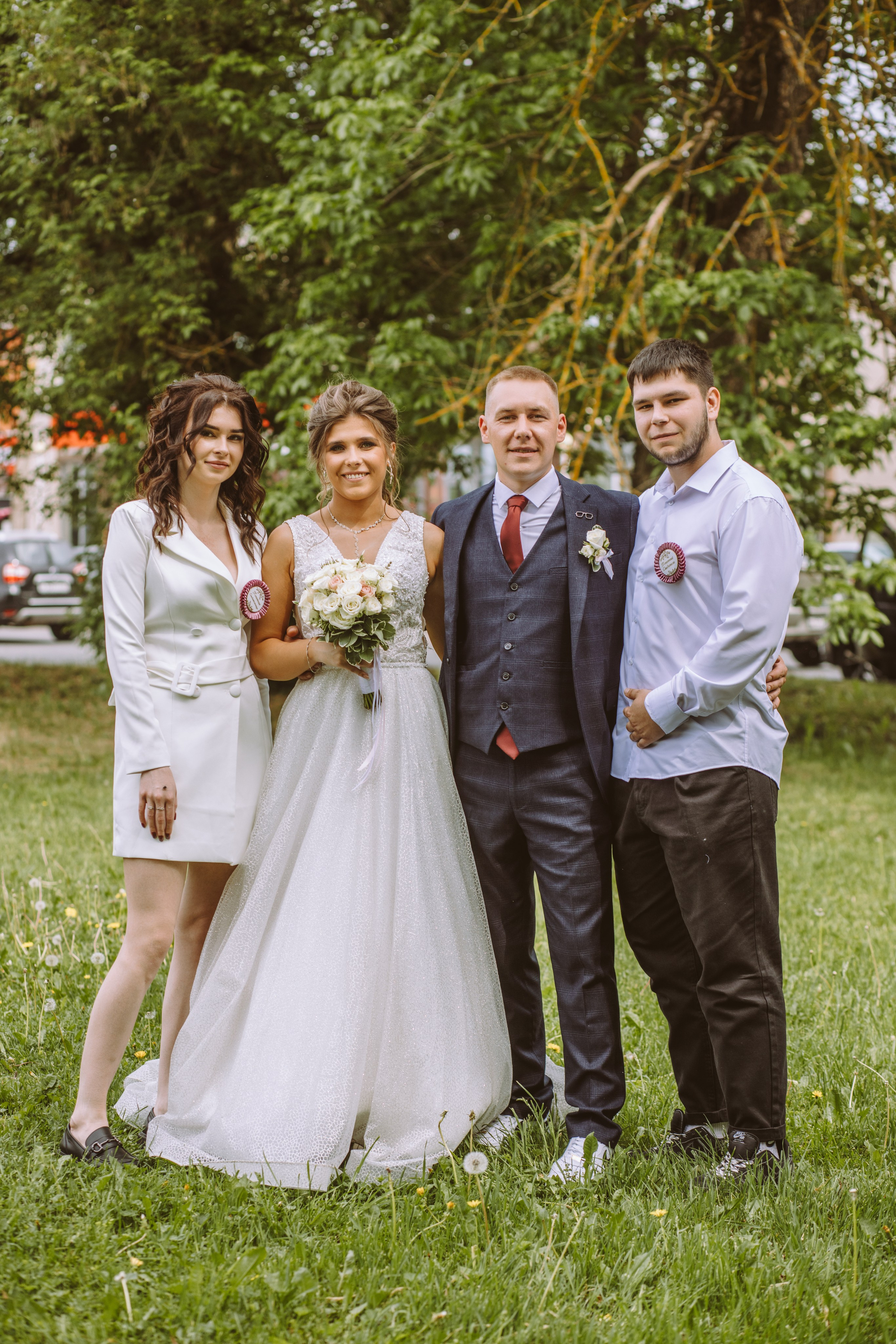 Александр и Вероника. Семейный фотограф в Вышнем Волочке — Ульяна Иванова | Фотосессии для всей семьи