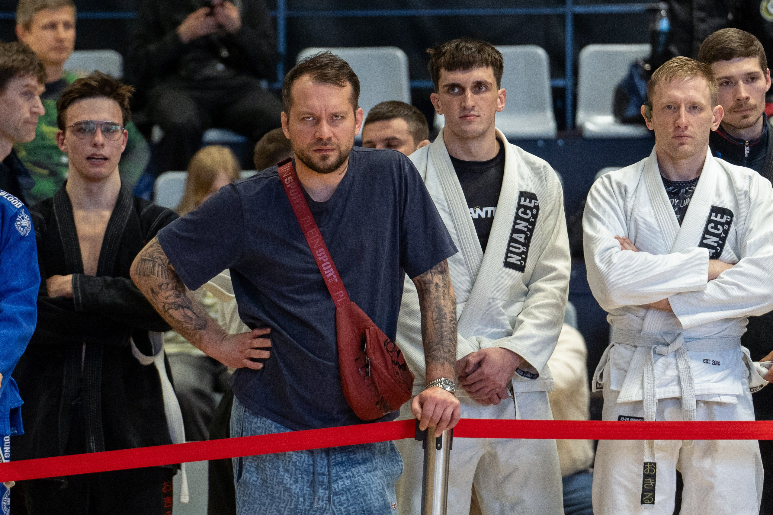 BJJ: Контакт. Фотограф Олеся Мочалова. Москва. Нижний Новгород