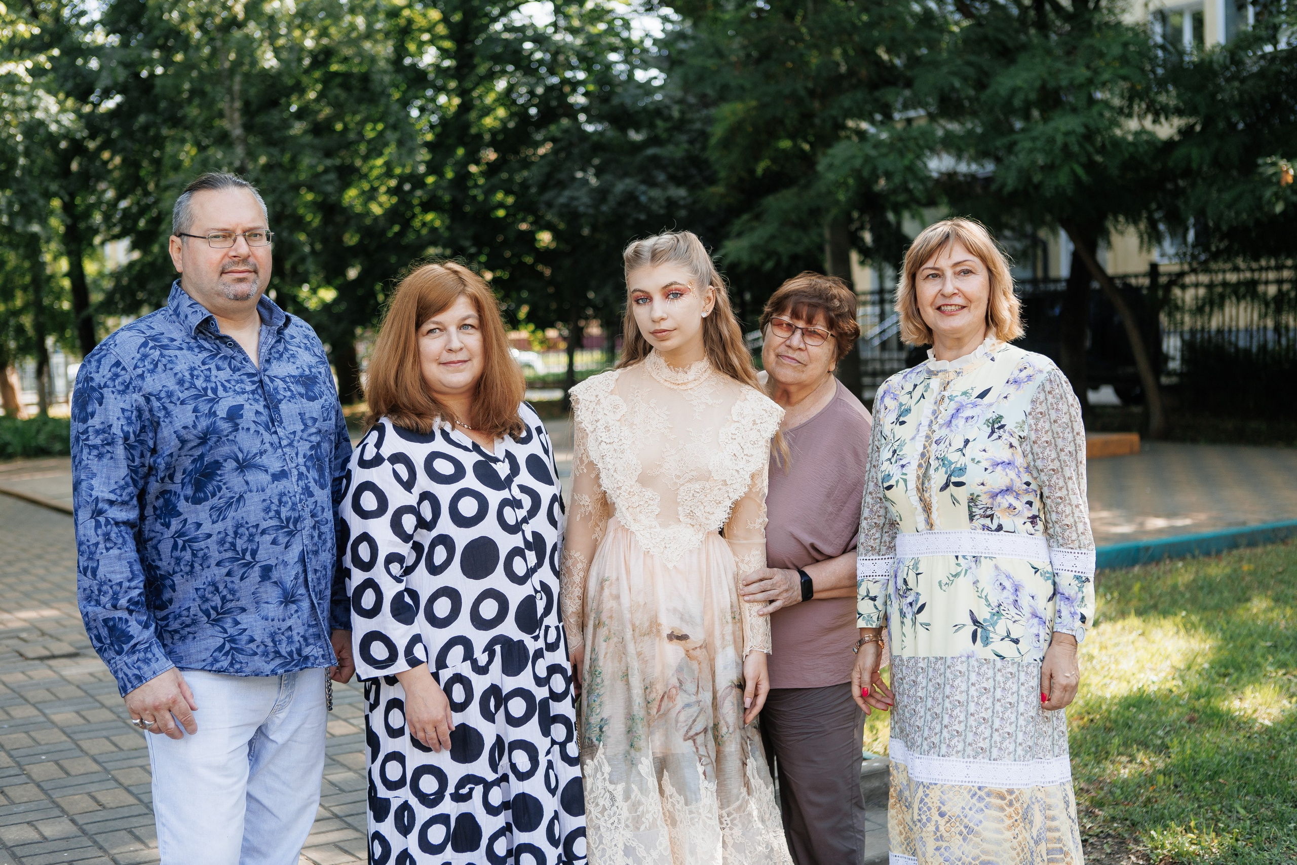 Выпускной Гимназия 12 2024 г. Свадебный и портретный Фотограф в Липецке Дмитрий Котюков