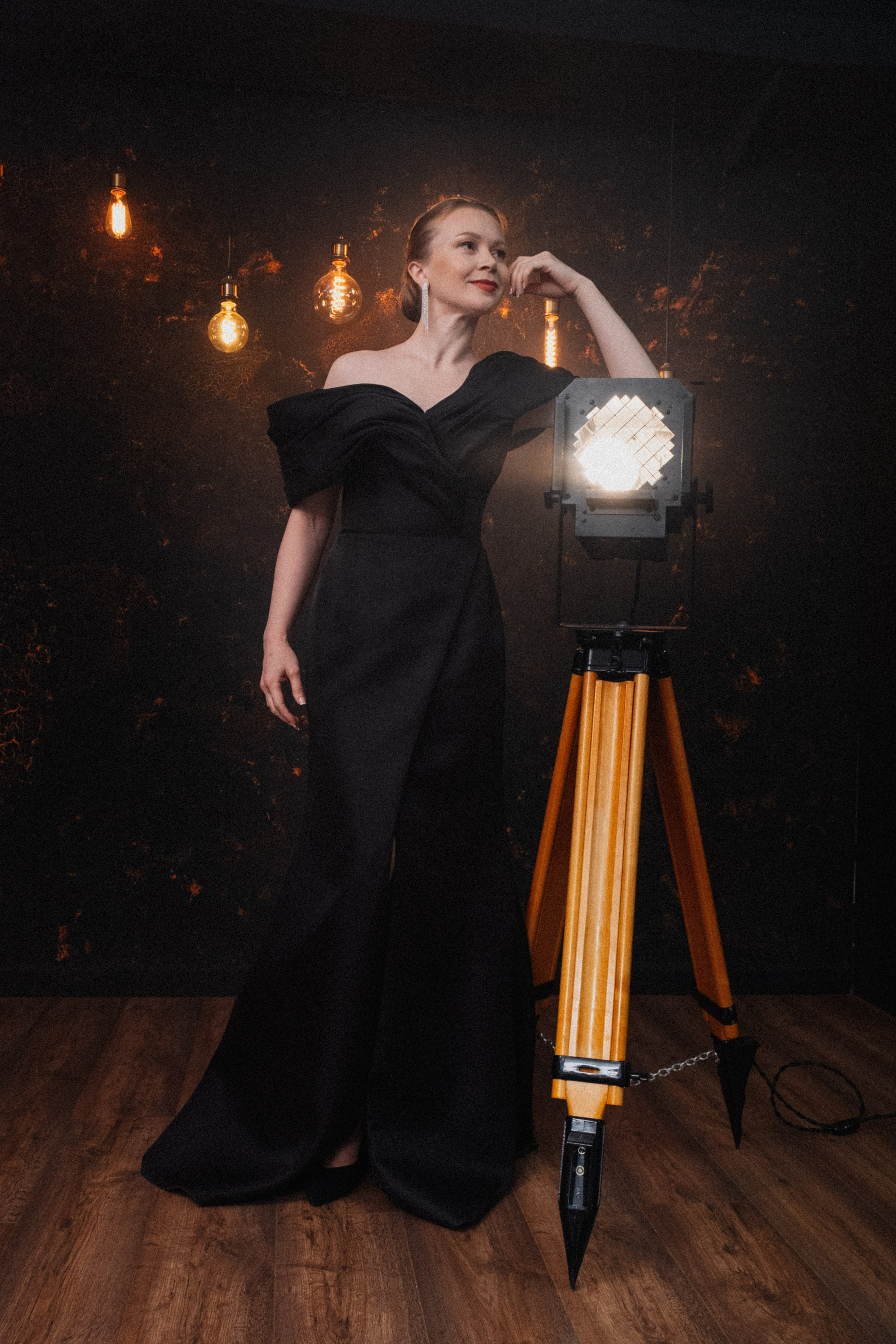 Подруга, ты звезда. Иванова Екатерина. Фотограф Омск