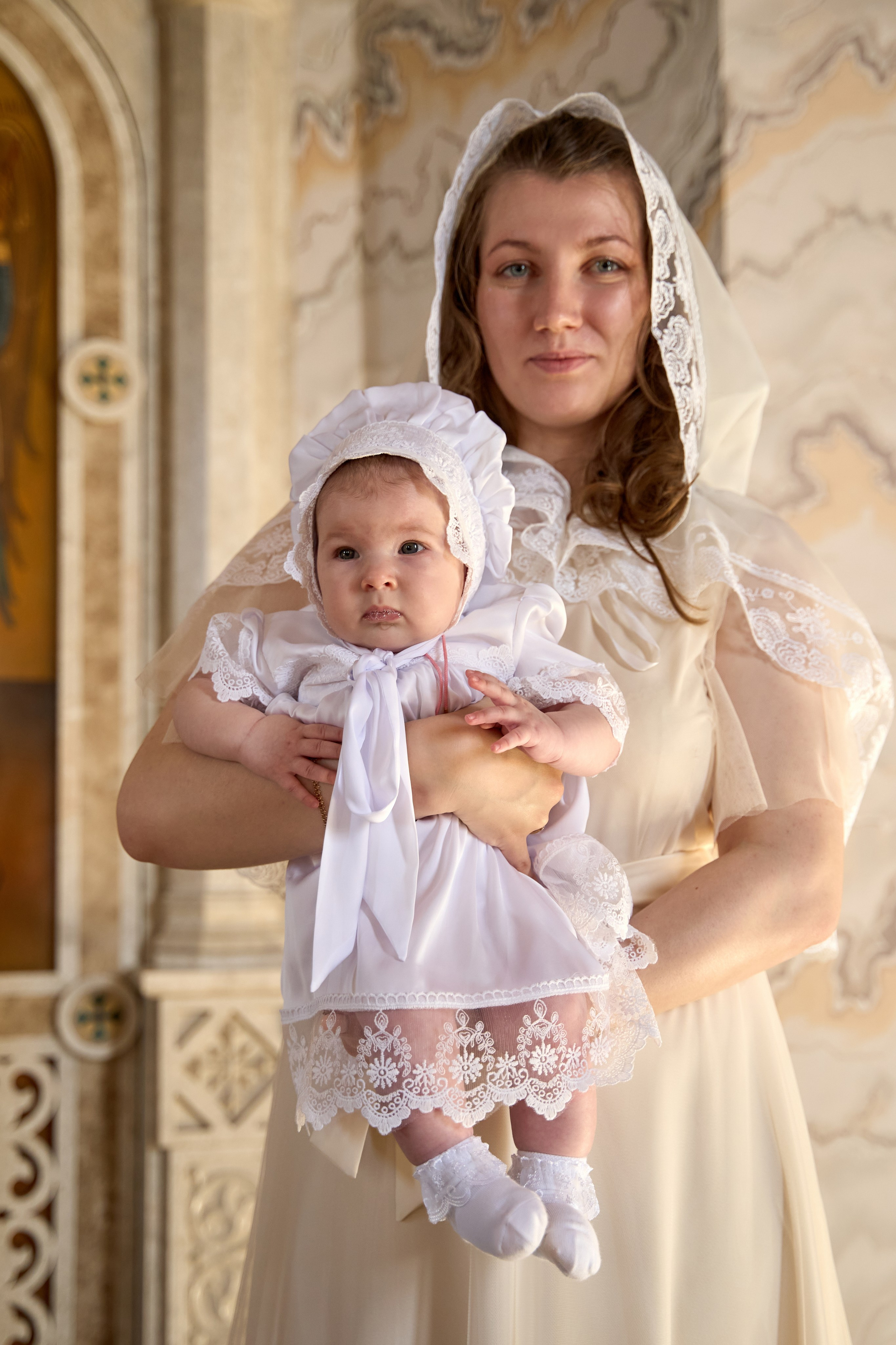 Таинство крещения