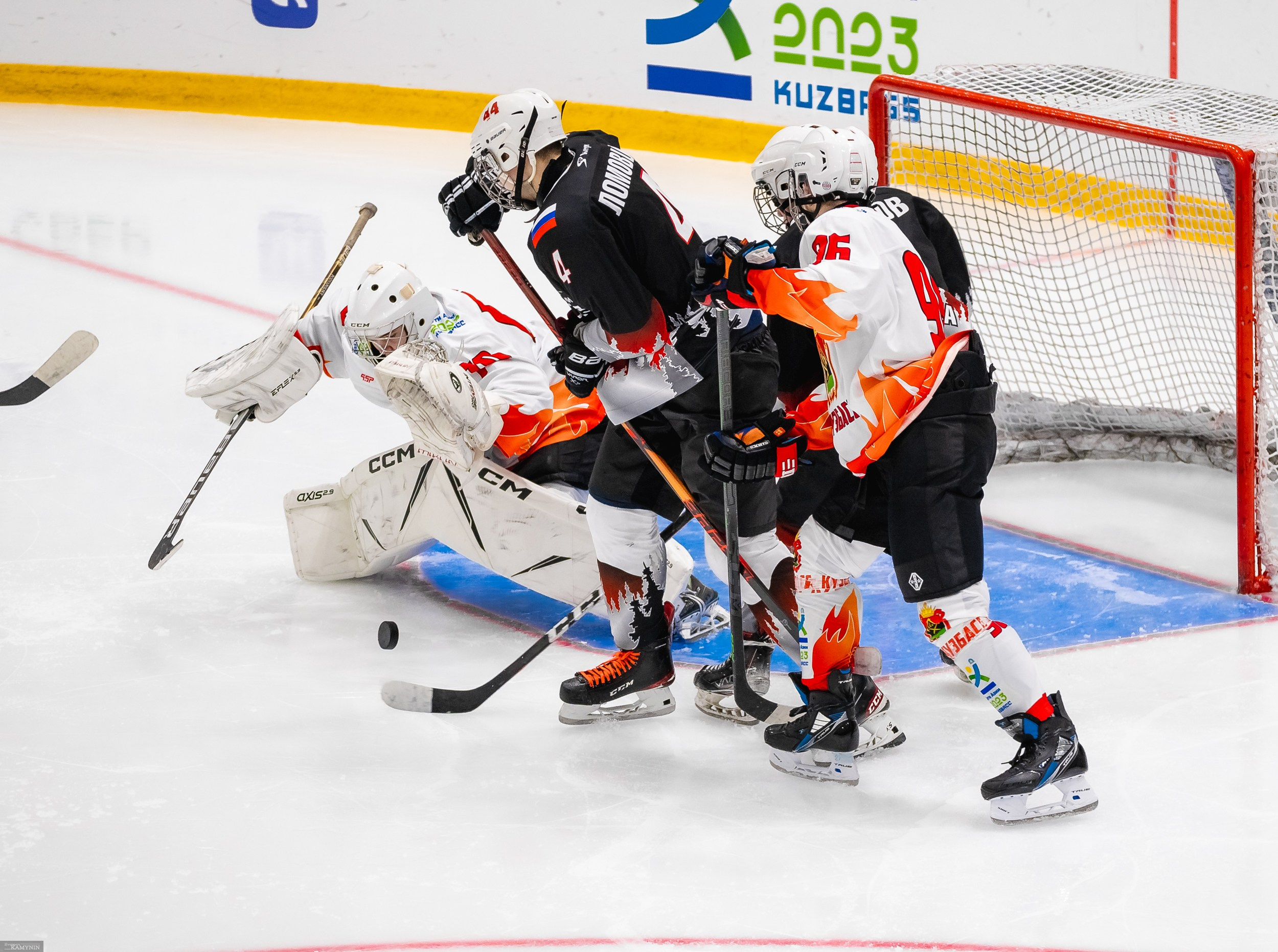 Кузбасс-Саха. ProfotoNK