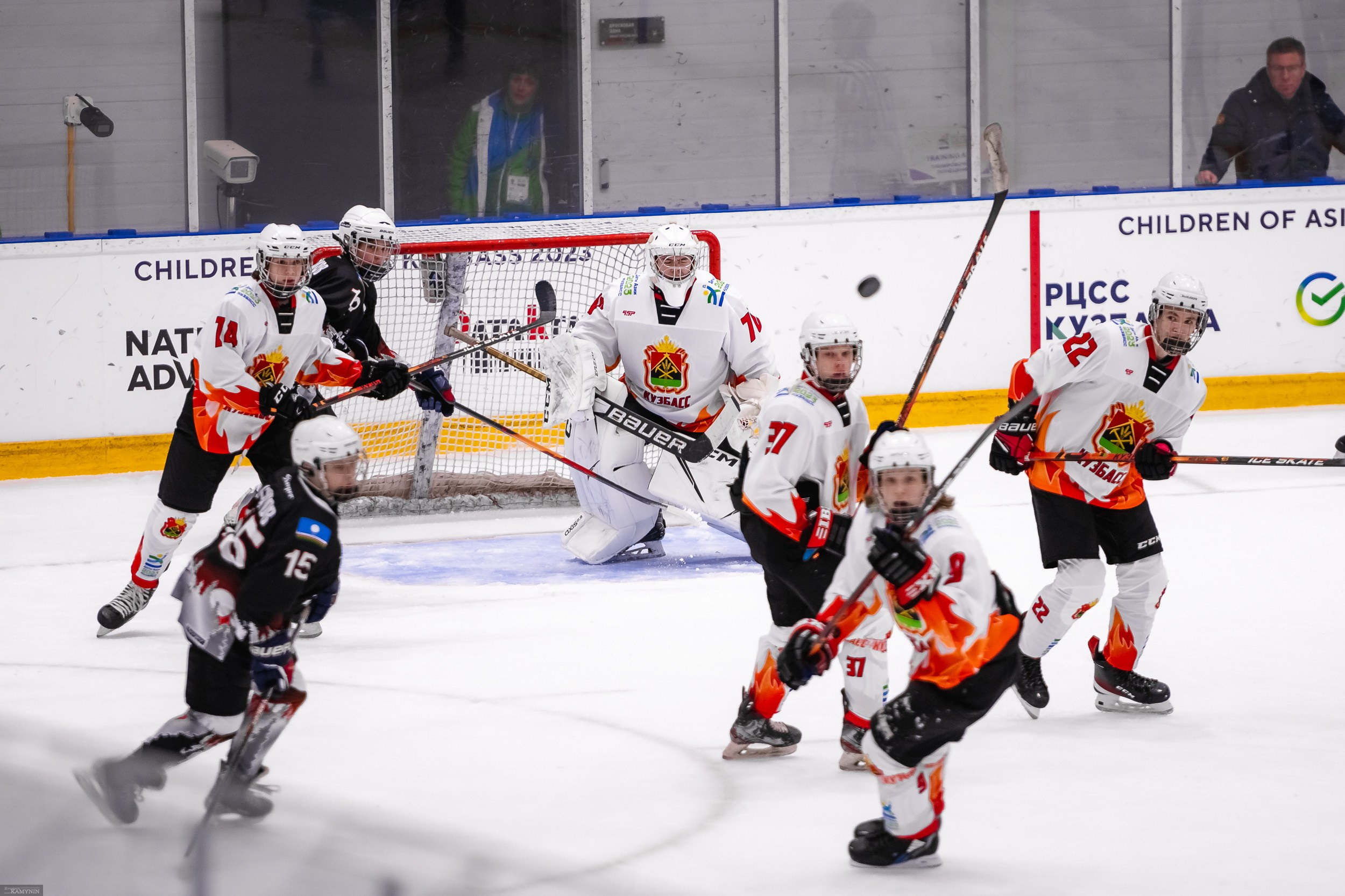 Кузбасс-Саха. ProfotoNK