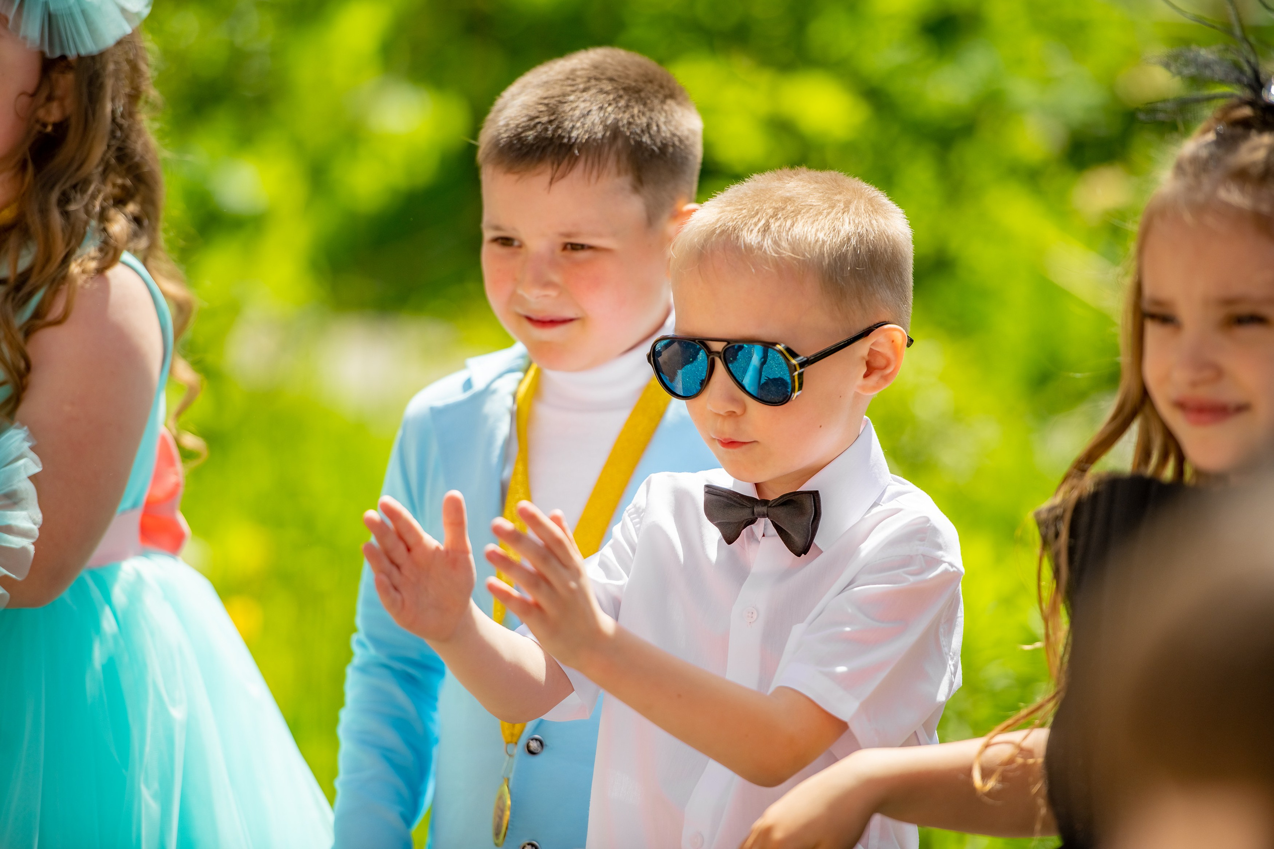 Выпускной в ДС «Березка». ProfotoNK