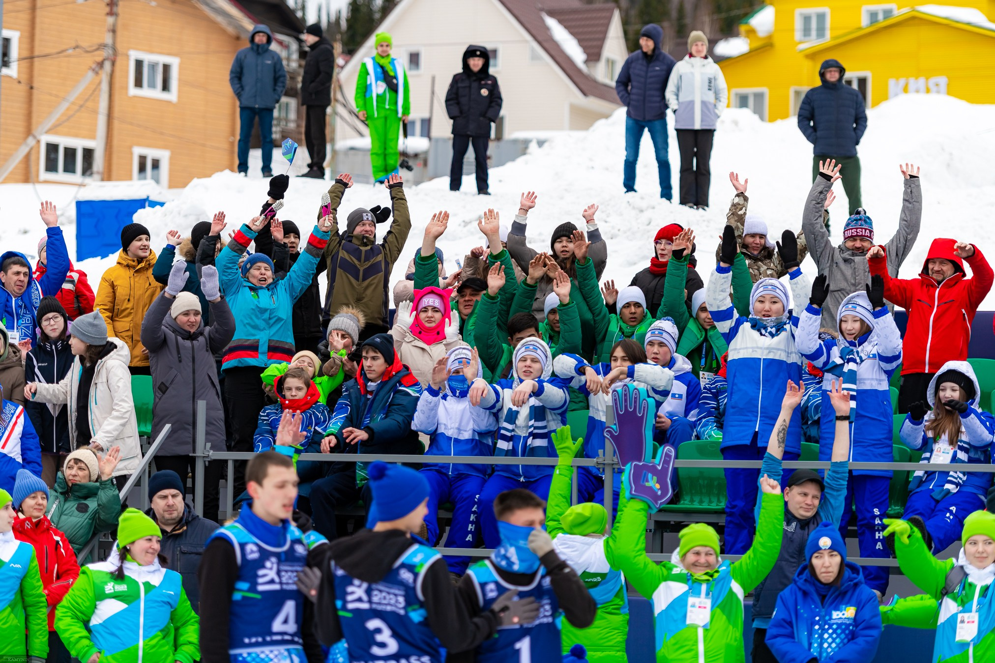 Кузбасс-Башкортостан. ProfotoNK