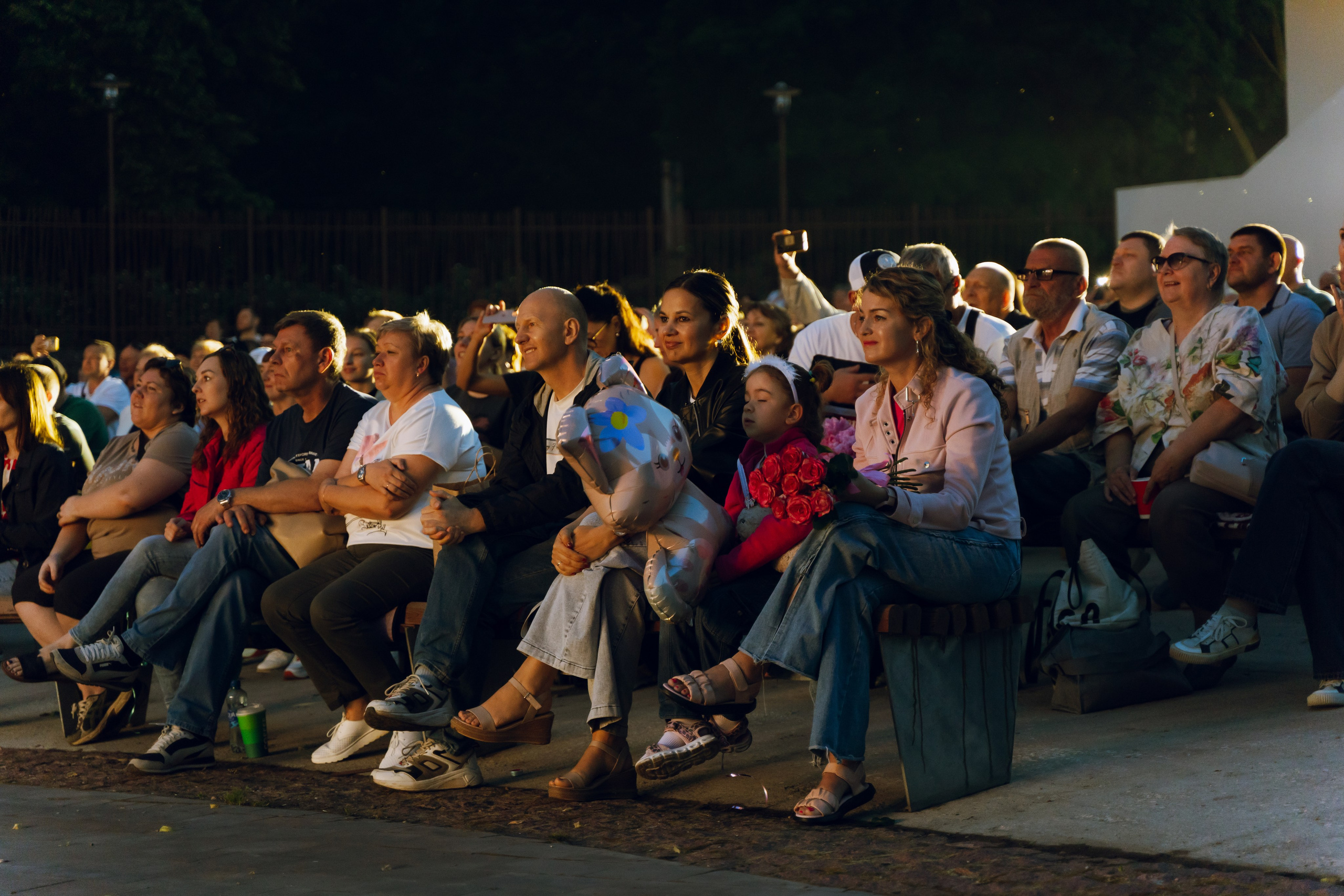 FUNKY ORANGE отчетный концерт 2025. Фотограф Надежда Погребняк | Рязань | Москва