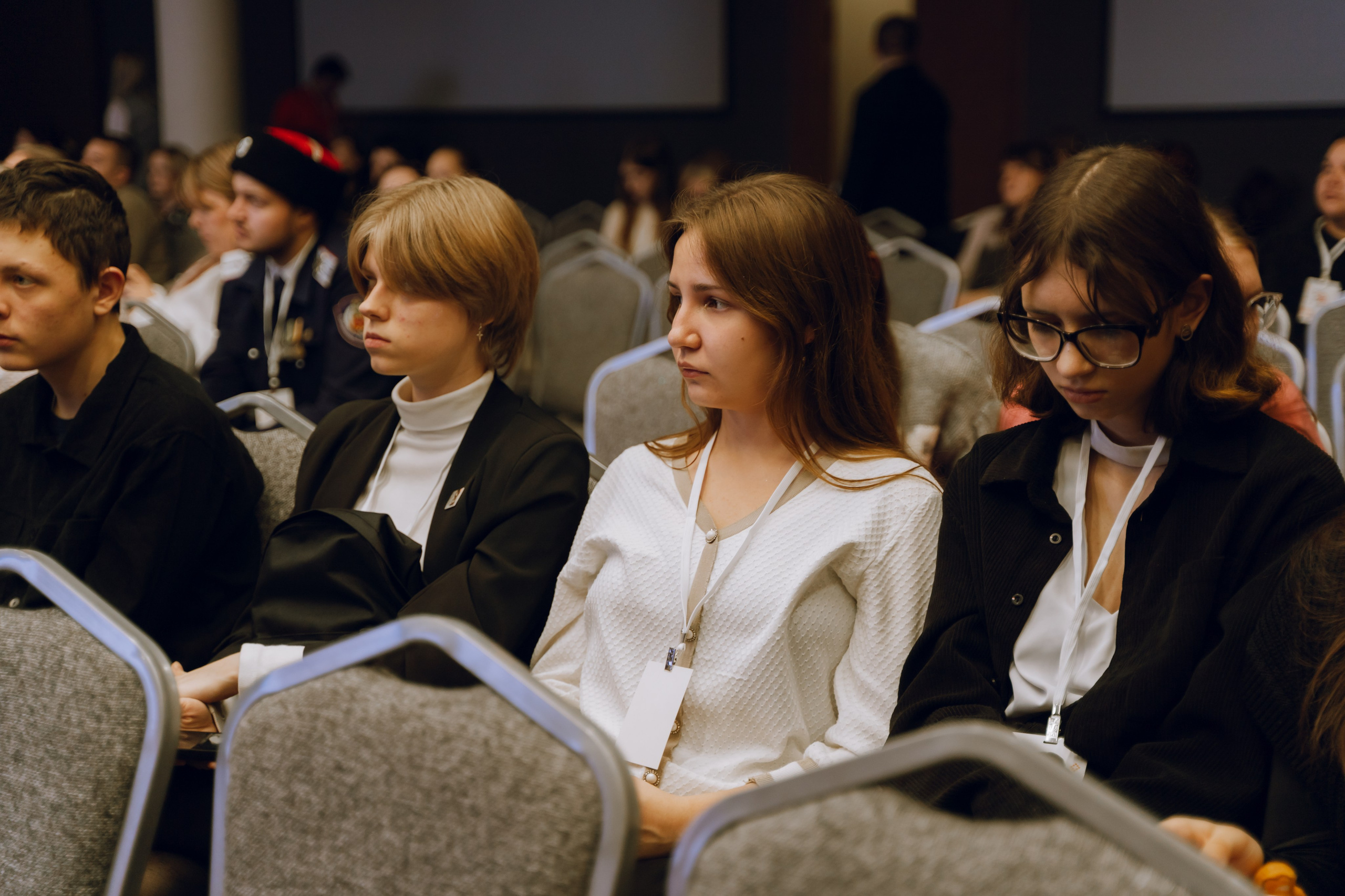 IX Форум добровольчества РО 2025. Фотограф Надежда Погребняк | Рязань | Москва