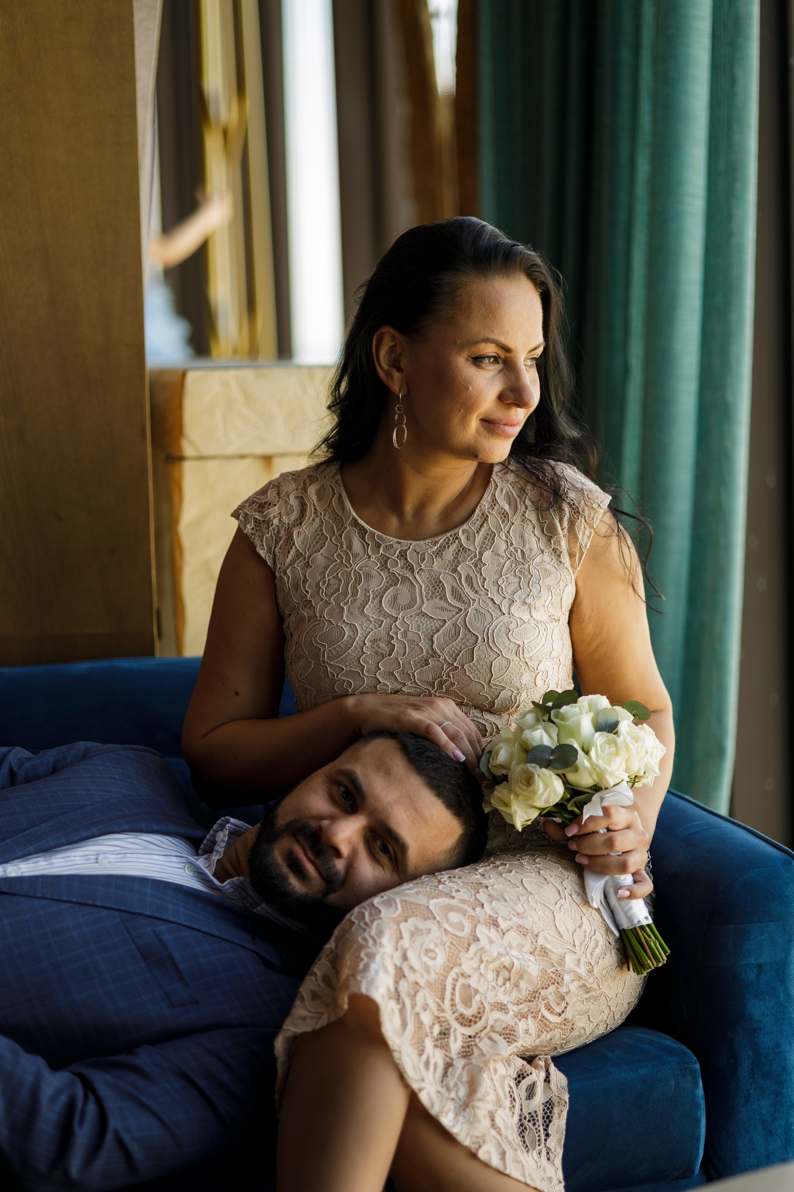 Екатерина и Александр. Свадебный, семейный и портретный фотограф в Москве Алексей Сафаров