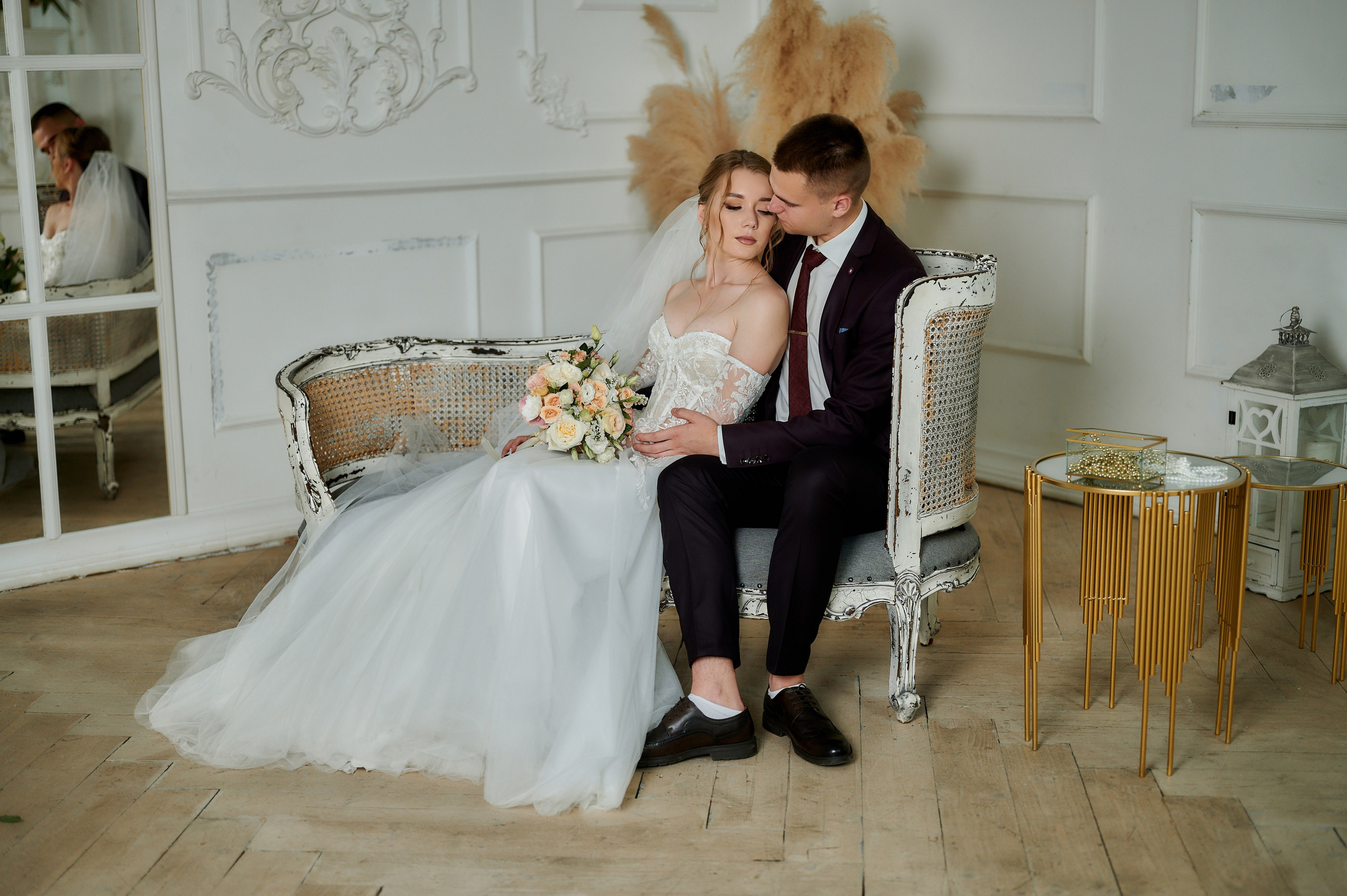 Аня и Андрей. Фото-видеосъемка свадеб Venson Films