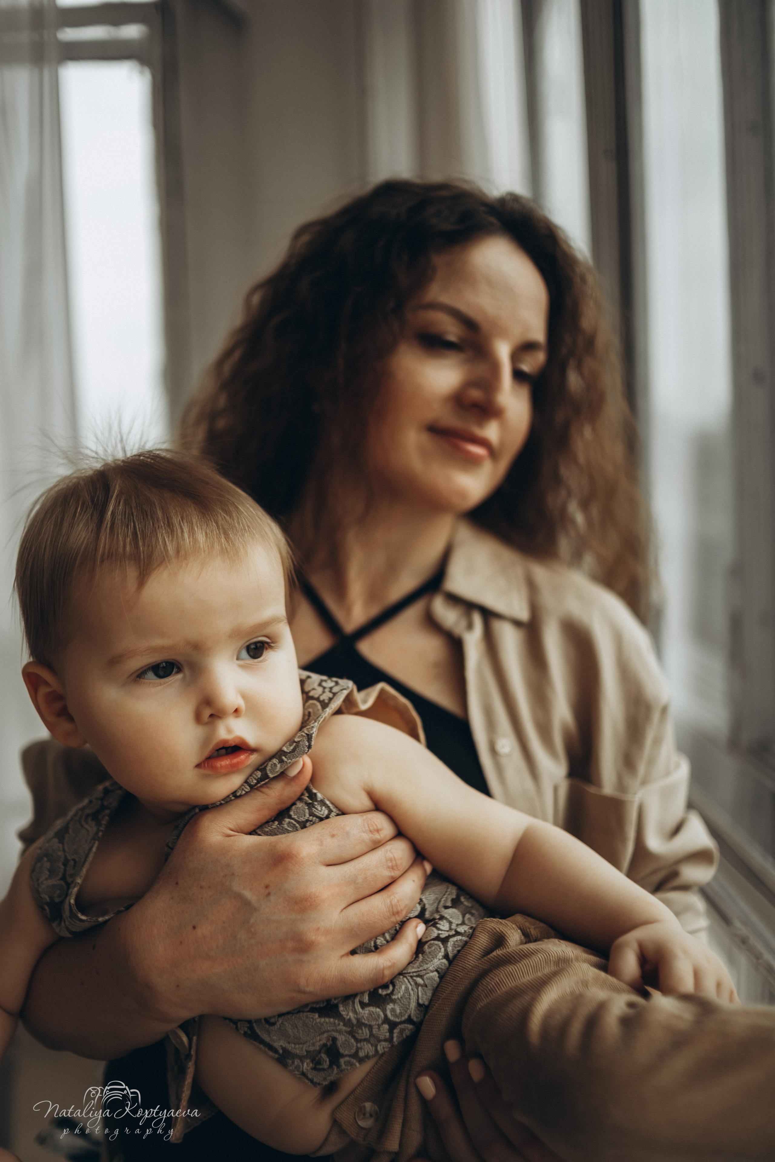 Семейный фотограф. Ретушь новорожденных, обучение ретуши новорожденных, Наталия Коптяева