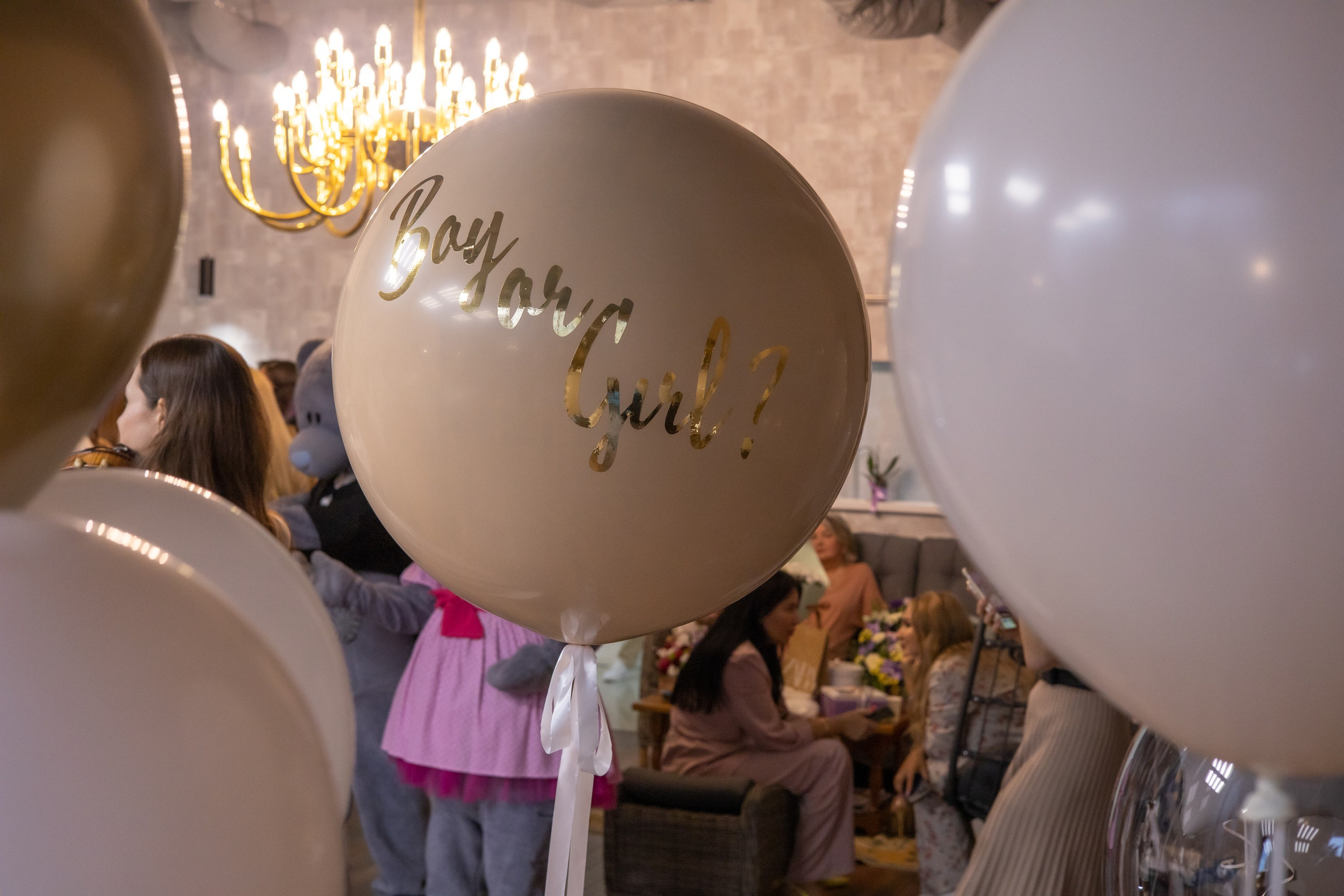 Gender Party. Семейный и Свадебный фотограф в Сочи