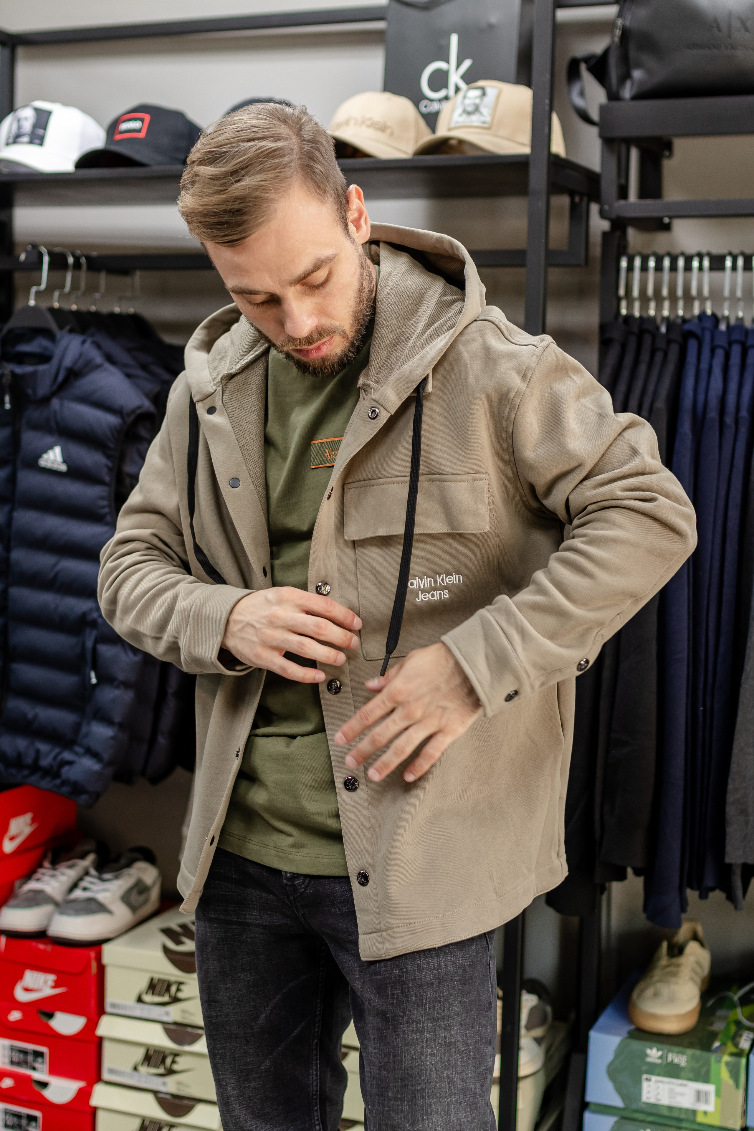 Шоурум. Фотограф в Краснодаре Арина Кудряшова