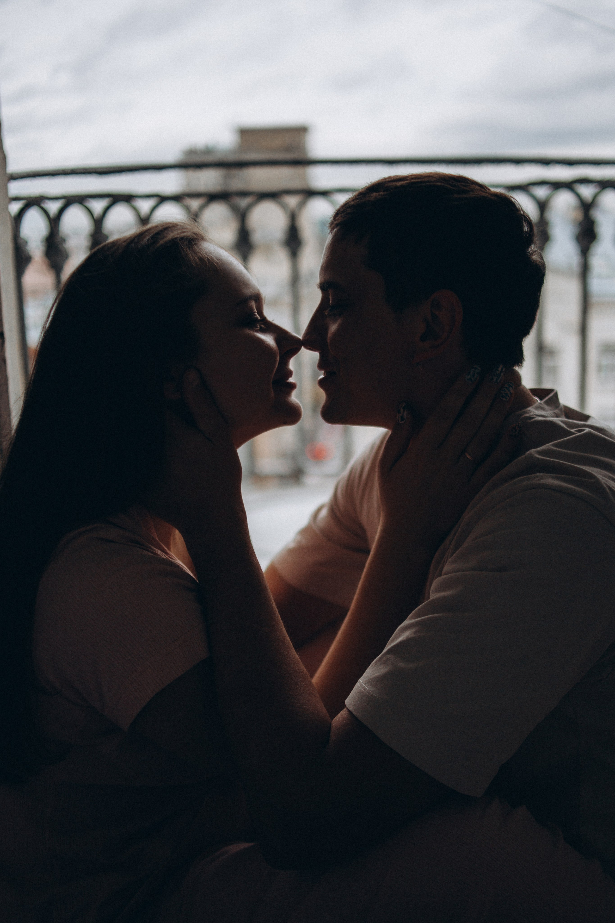 Артем и Алена. Фотограф В Москве и Подольске Лена Иванова