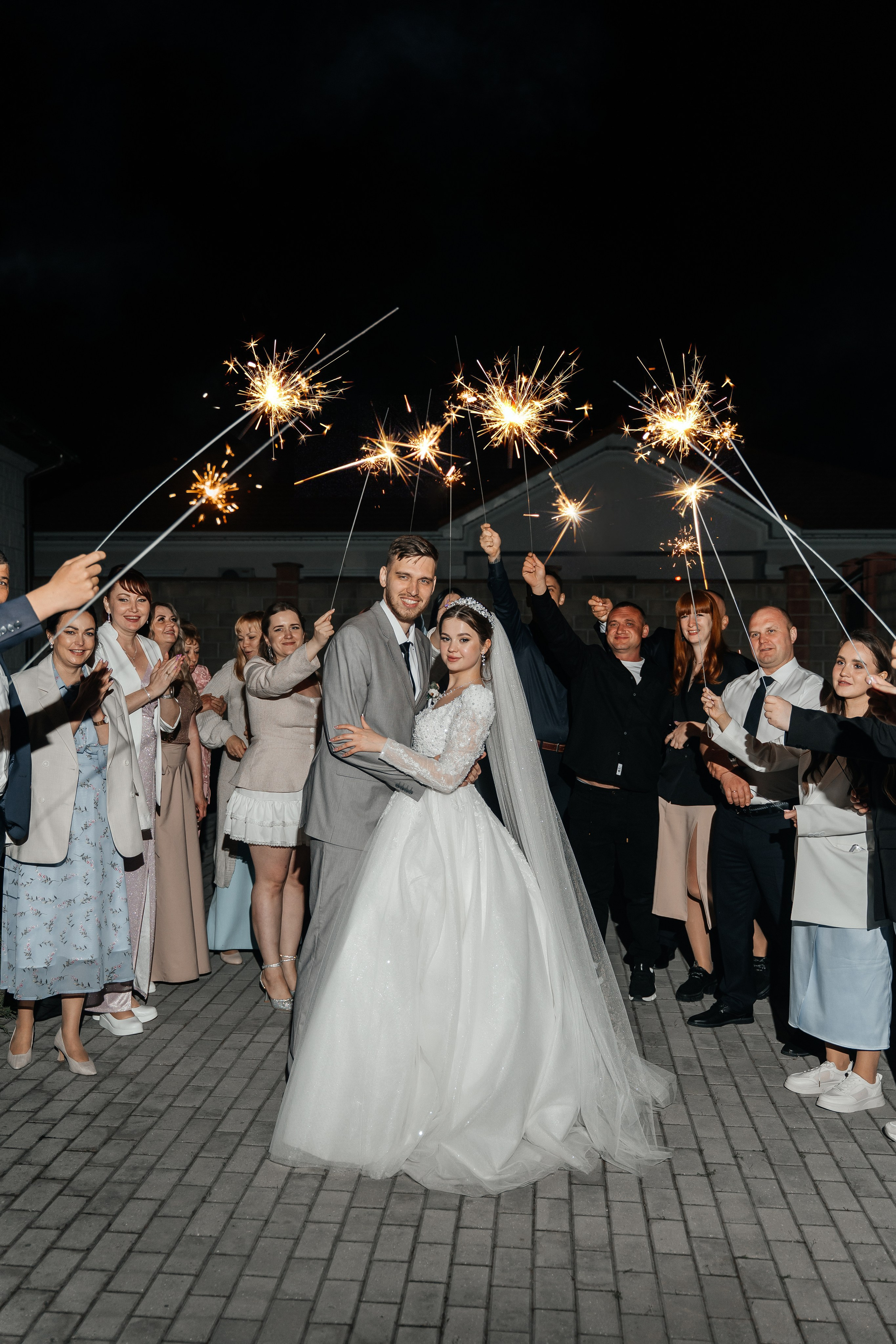 Дмитрий и Анастасия. Главная