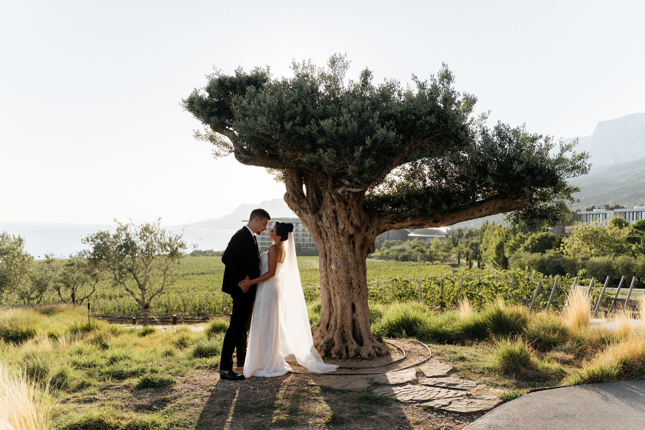 Алексей и Екатерина. Главная