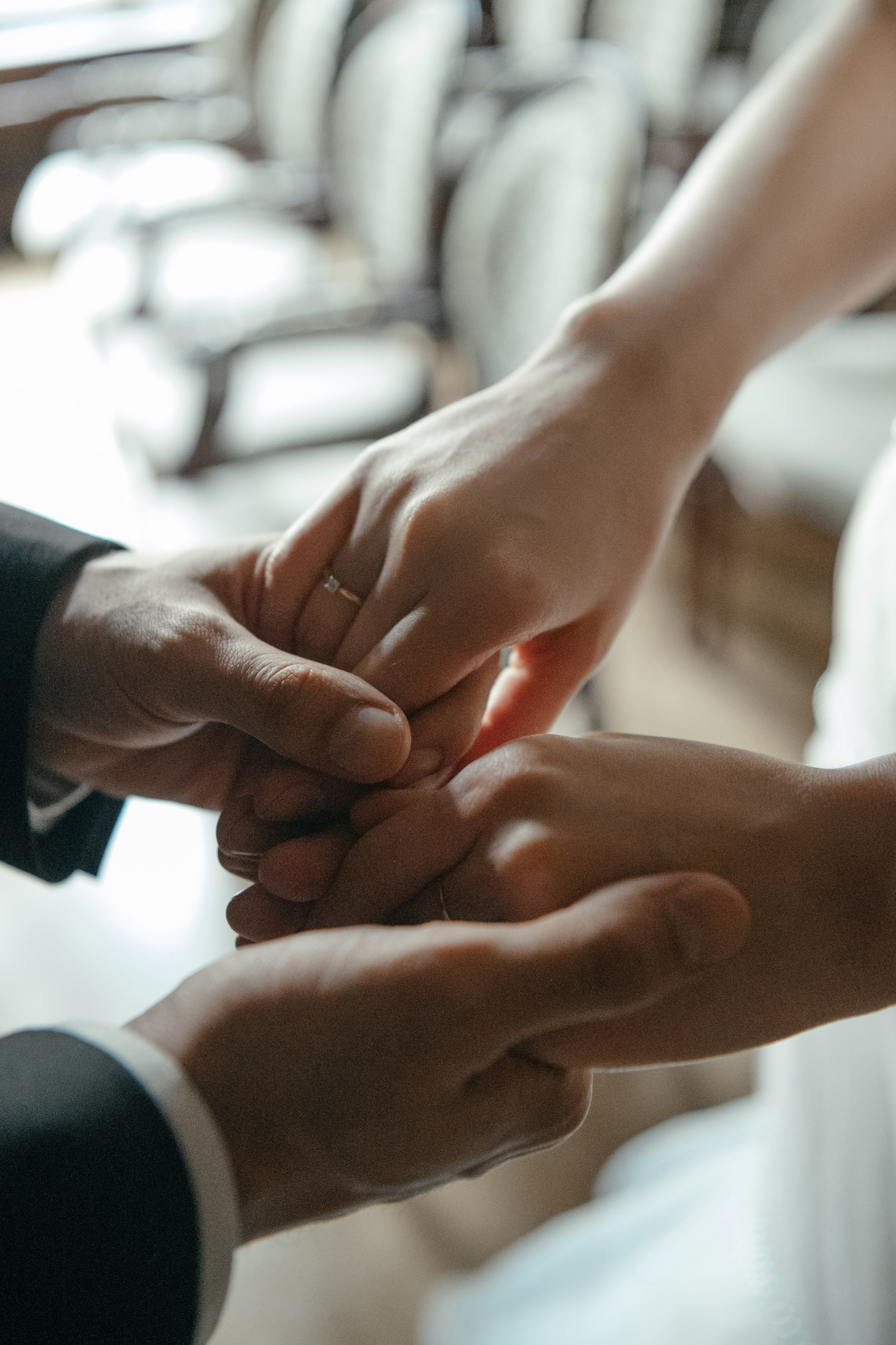 Тогрул и Людмила. Свадебный и студийный фотограф Ирина Котикова