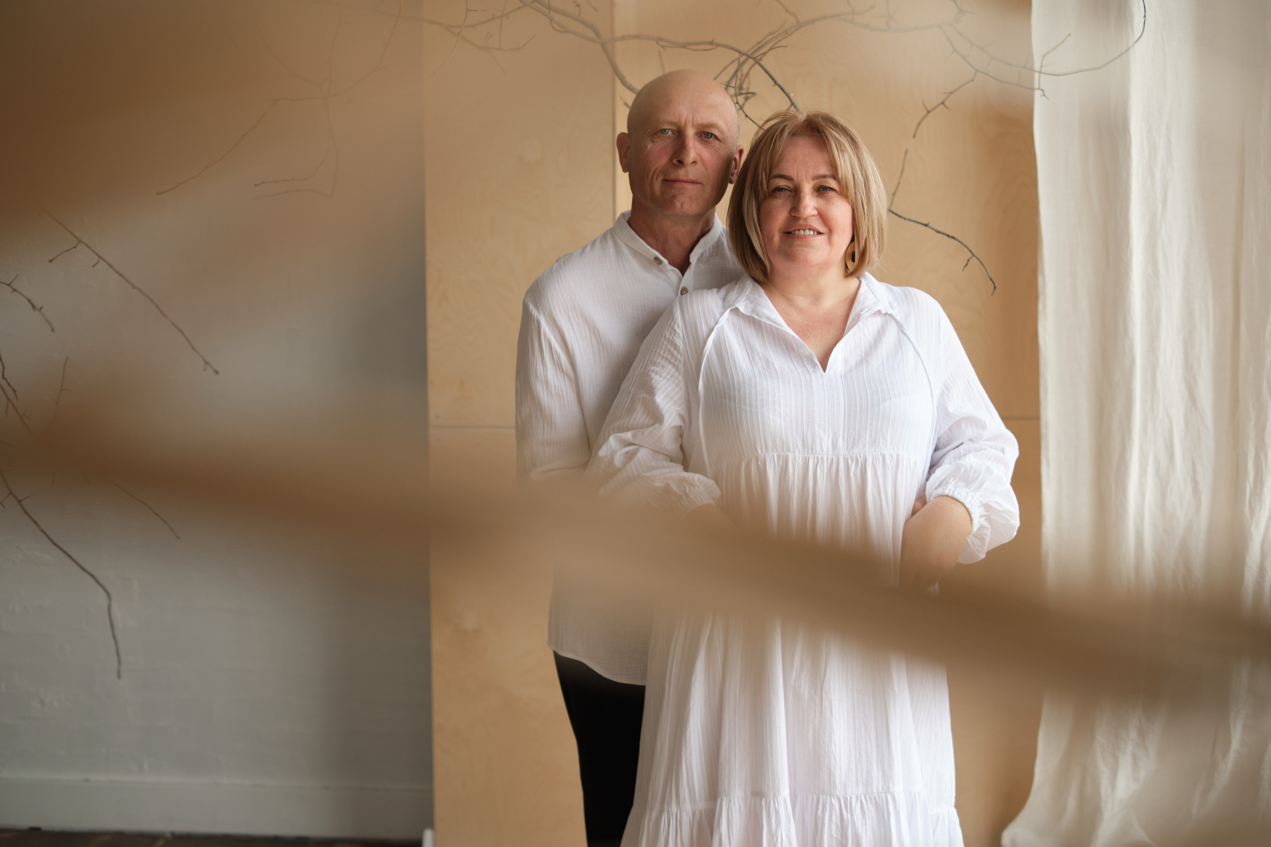 Большая семья Сергея Андреевича. Фотограф в Барнауле и на Алтае Маша Савова